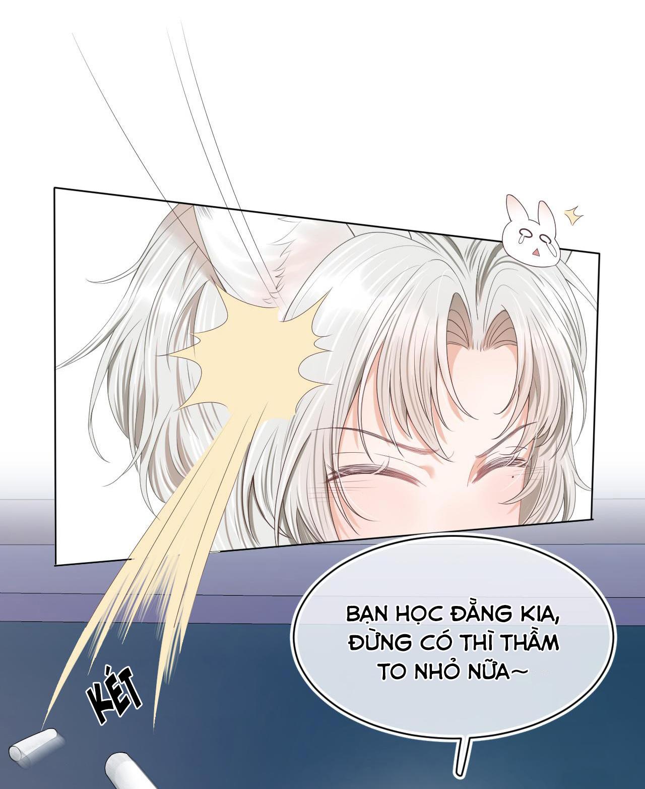 [Ss2] Một Ngụm Ăn Cả Thỏ Con: Chapter 2