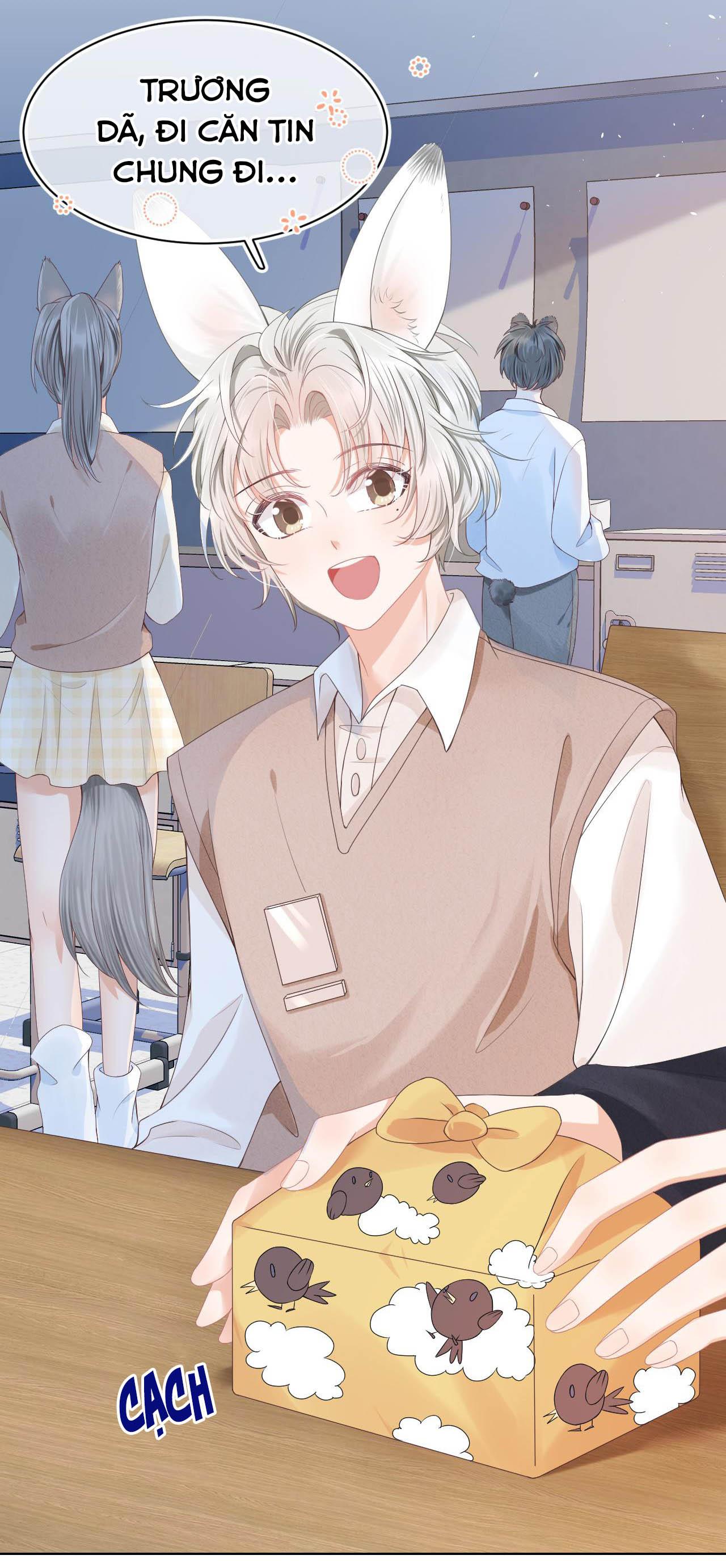 [Ss2] Một Ngụm Ăn Cả Thỏ Con: Chapter 2