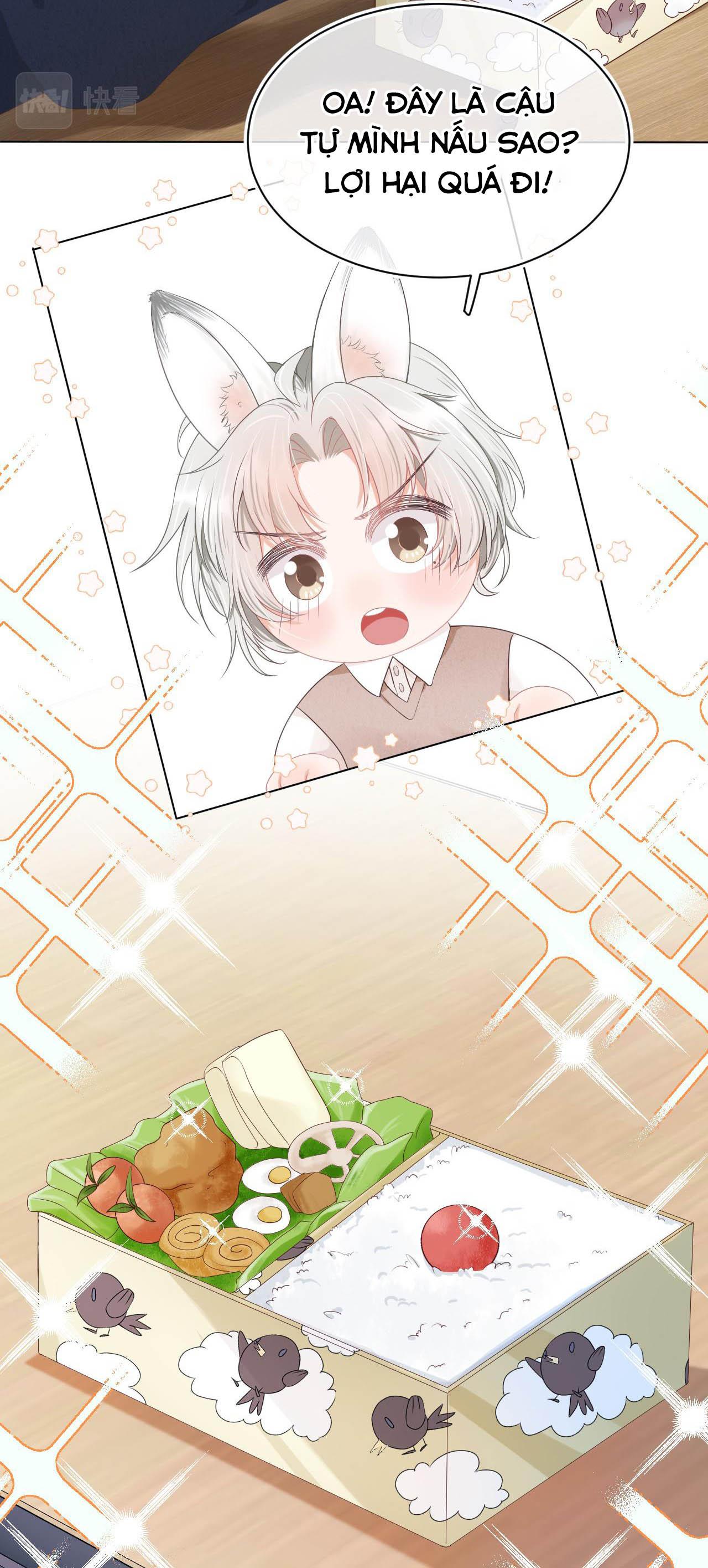 [Ss2] Một Ngụm Ăn Cả Thỏ Con: Chapter 2