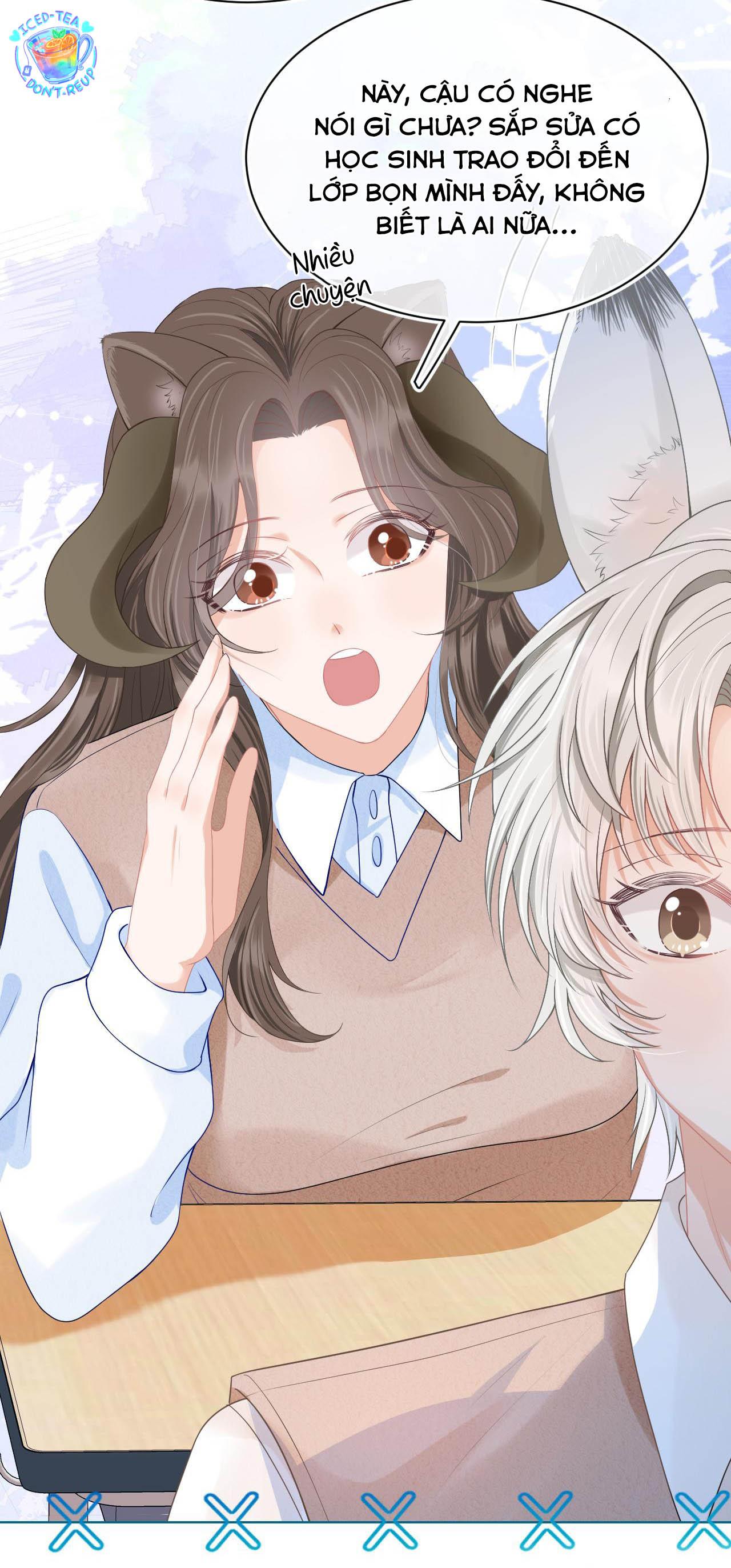 [Ss2] Một Ngụm Ăn Cả Thỏ Con: Chapter 2