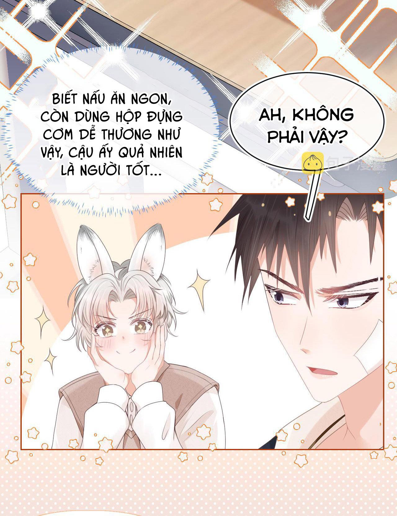 [Ss2] Một Ngụm Ăn Cả Thỏ Con: Chapter 2