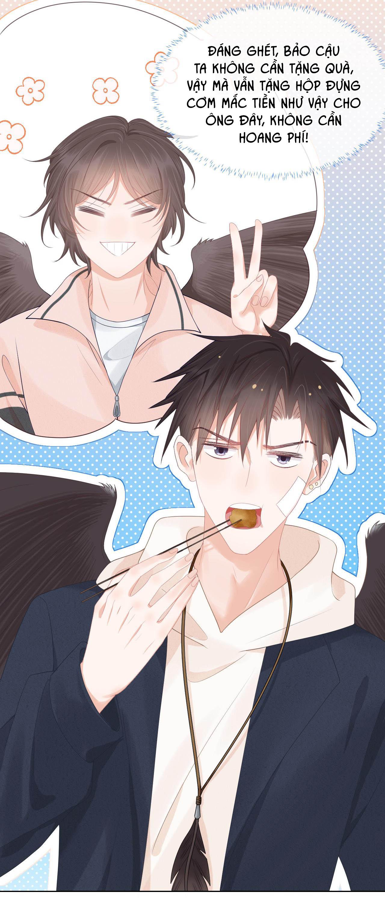 [Ss2] Một Ngụm Ăn Cả Thỏ Con: Chapter 2