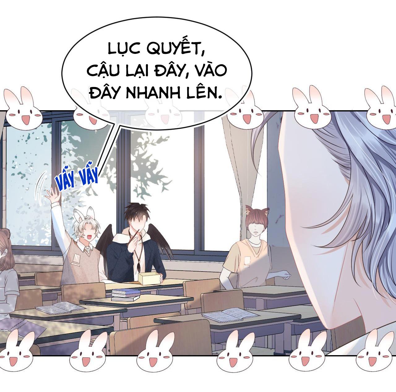 [Ss2] Một Ngụm Ăn Cả Thỏ Con: Chapter 2