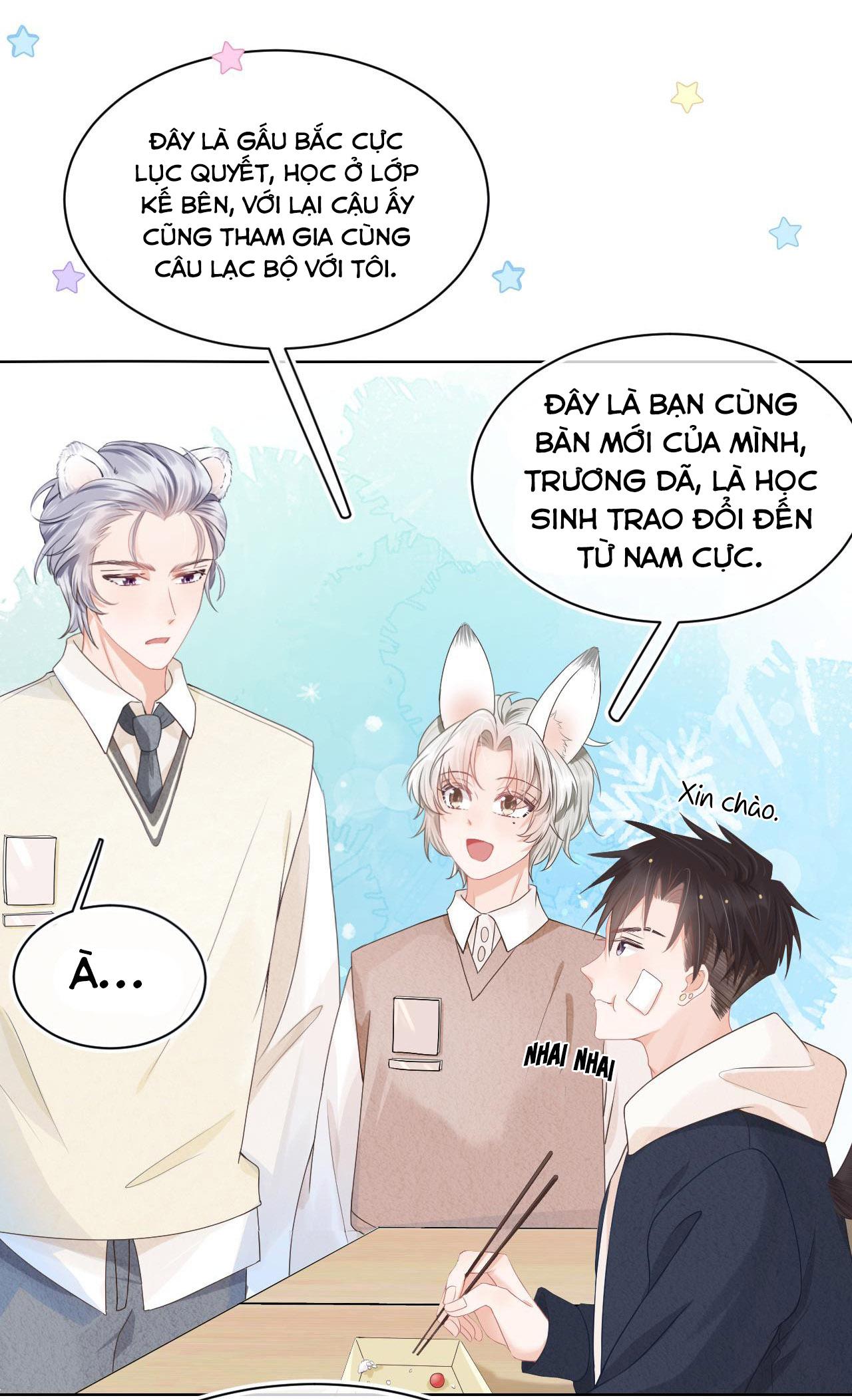 [Ss2] Một Ngụm Ăn Cả Thỏ Con: Chapter 2