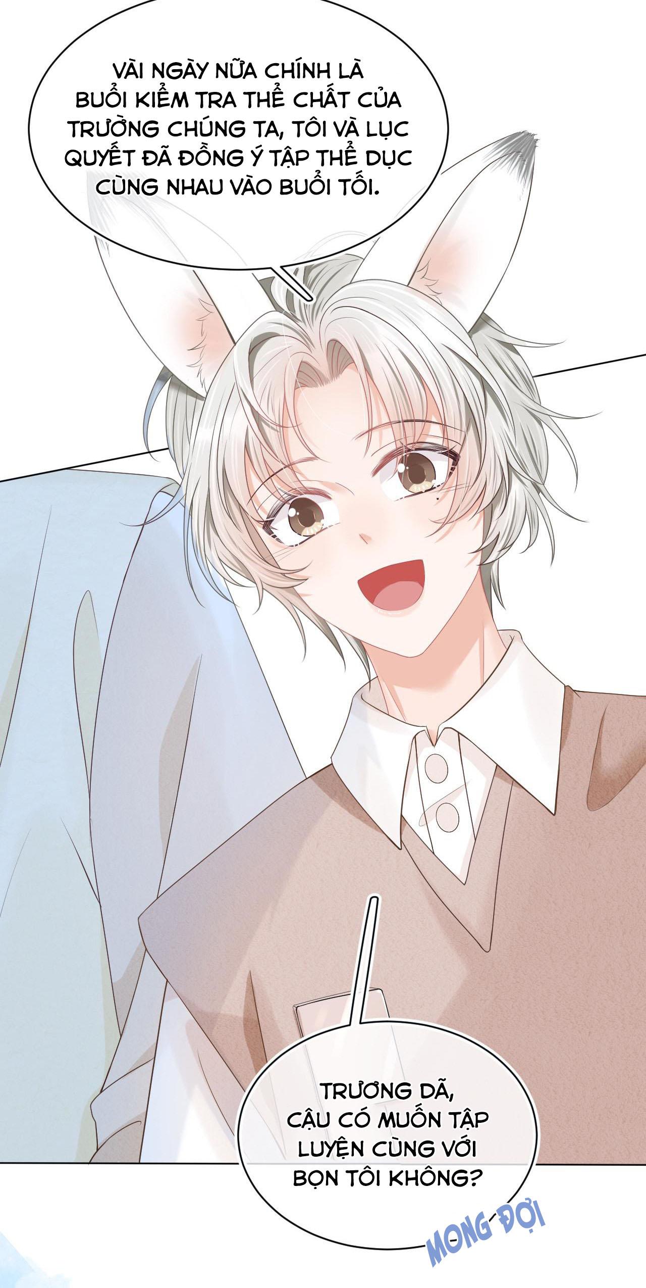 [Ss2] Một Ngụm Ăn Cả Thỏ Con: Chapter 2