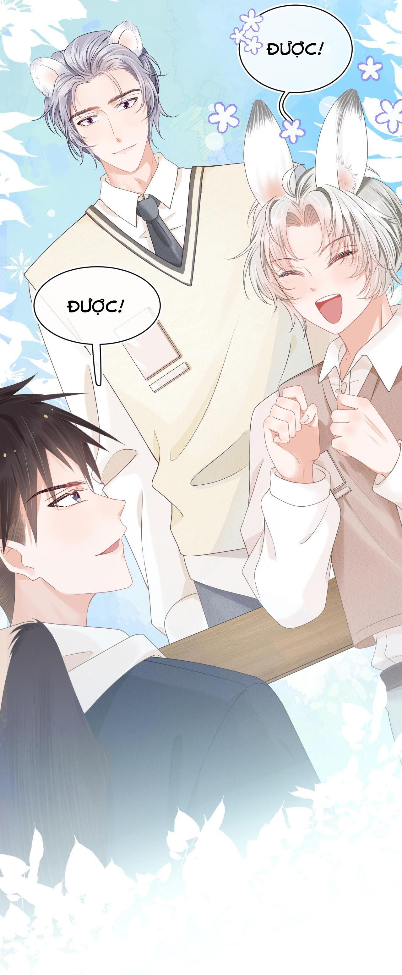 [Ss2] Một Ngụm Ăn Cả Thỏ Con: Chapter 2