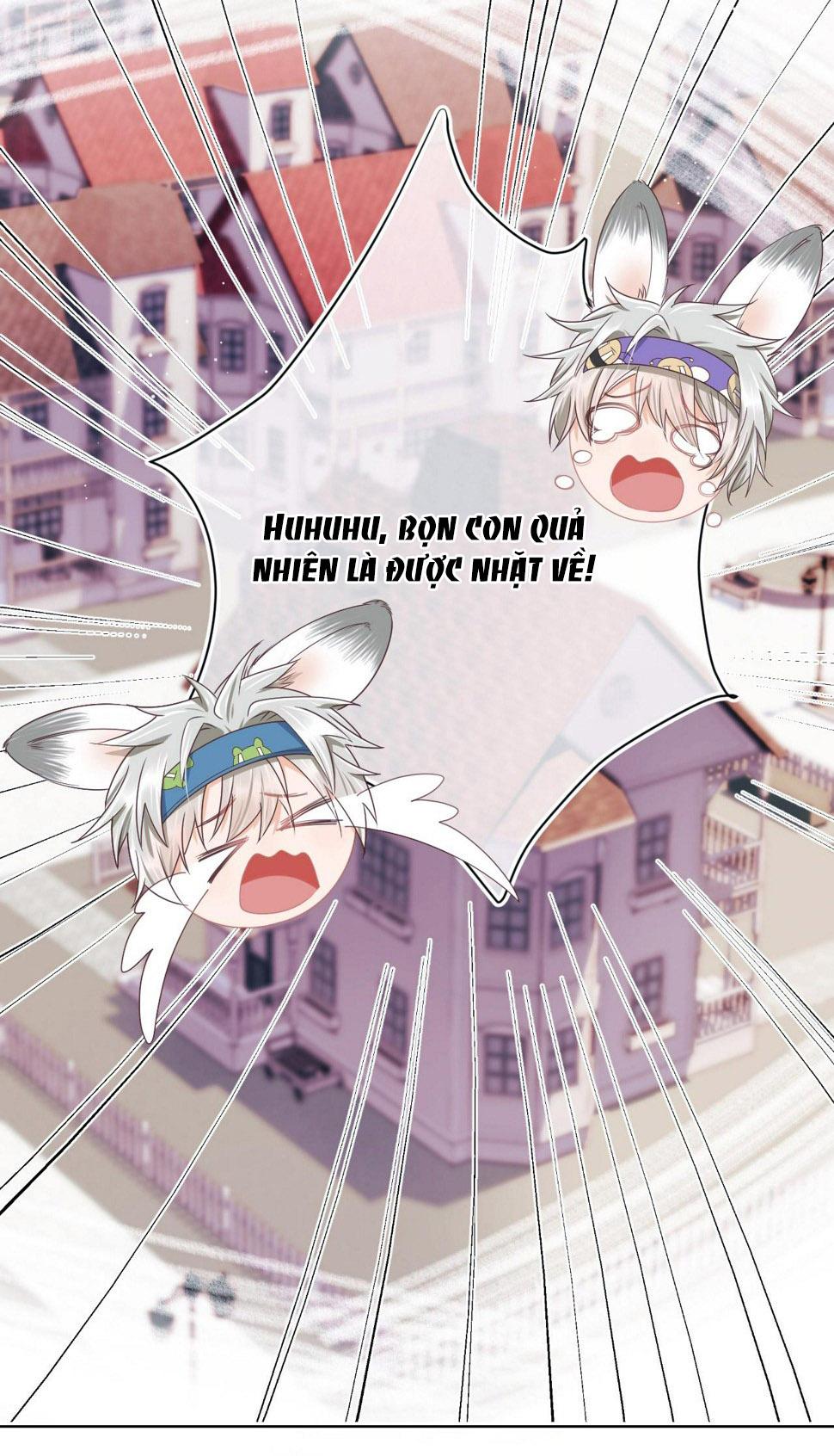 [Ss2] Một Ngụm Ăn Cả Thỏ Con: Chapter 22
