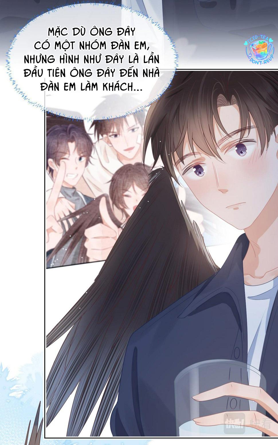[Ss2] Một Ngụm Ăn Cả Thỏ Con: Chapter 22