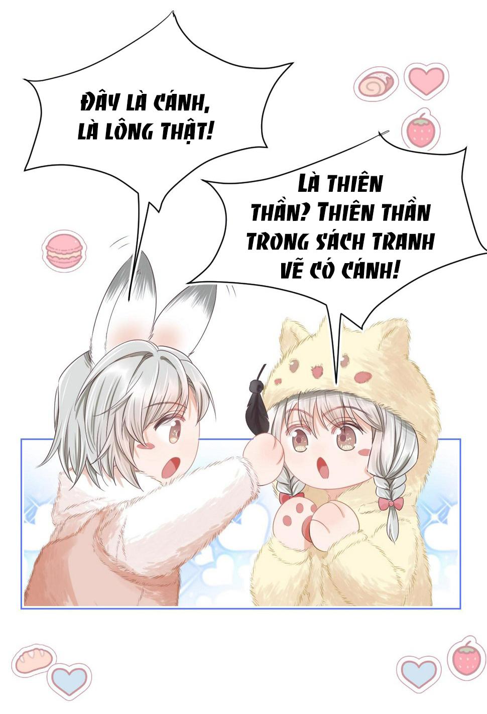 [Ss2] Một Ngụm Ăn Cả Thỏ Con: Chapter 22