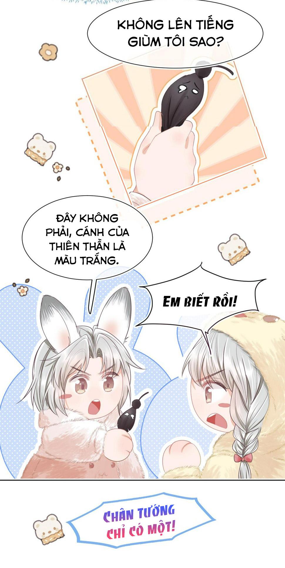 [Ss2] Một Ngụm Ăn Cả Thỏ Con: Chapter 22