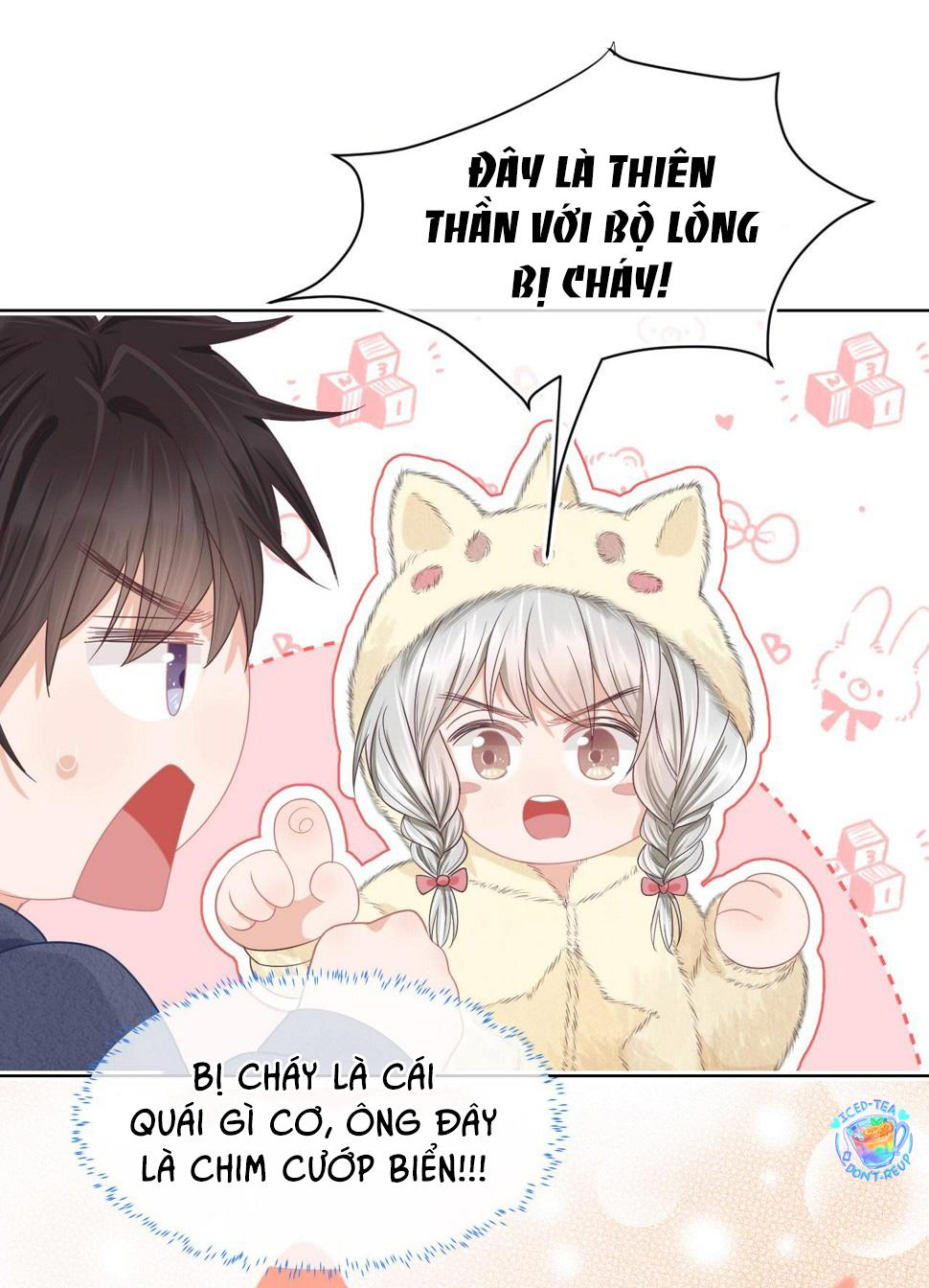 [Ss2] Một Ngụm Ăn Cả Thỏ Con: Chapter 22