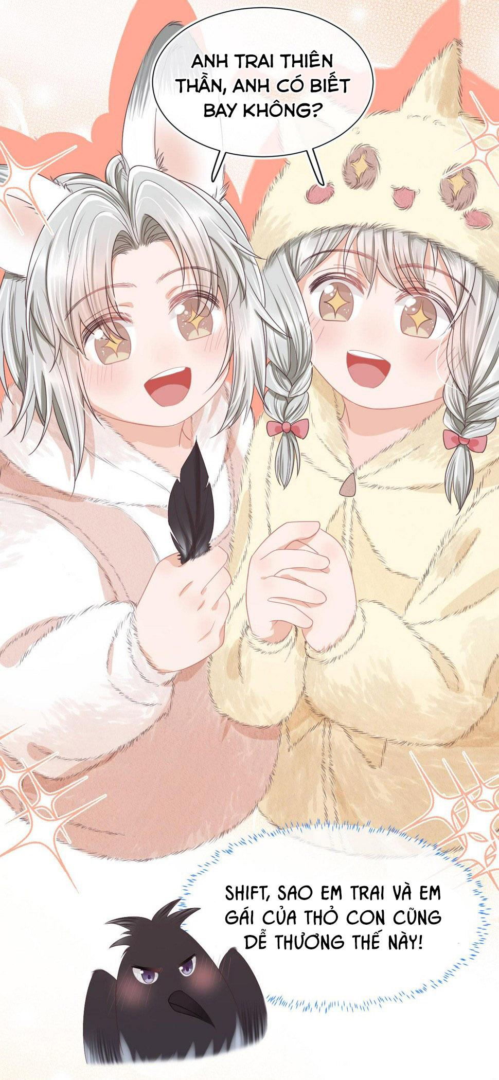 [Ss2] Một Ngụm Ăn Cả Thỏ Con: Chapter 22
