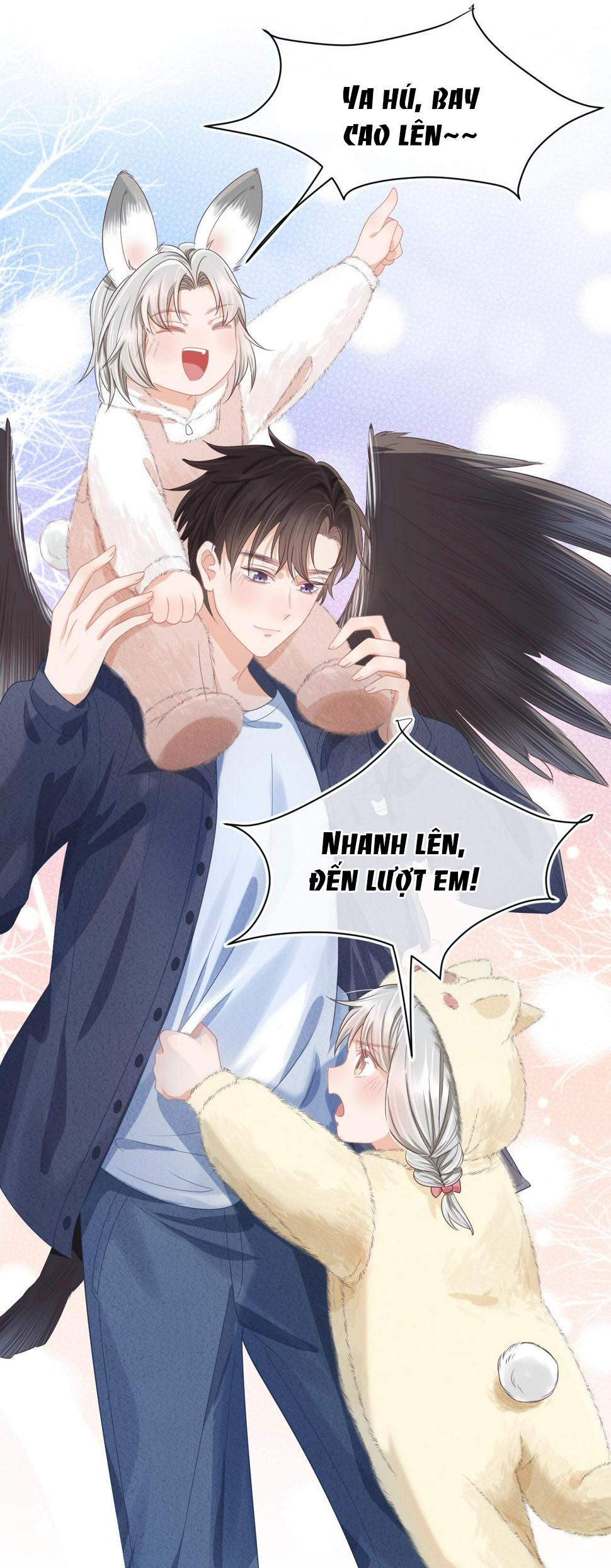 [Ss2] Một Ngụm Ăn Cả Thỏ Con: Chapter 22