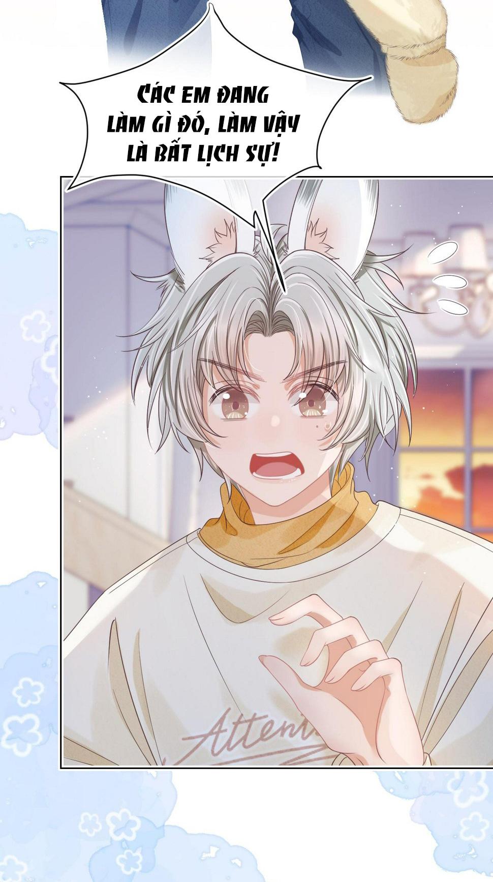 [Ss2] Một Ngụm Ăn Cả Thỏ Con: Chapter 22