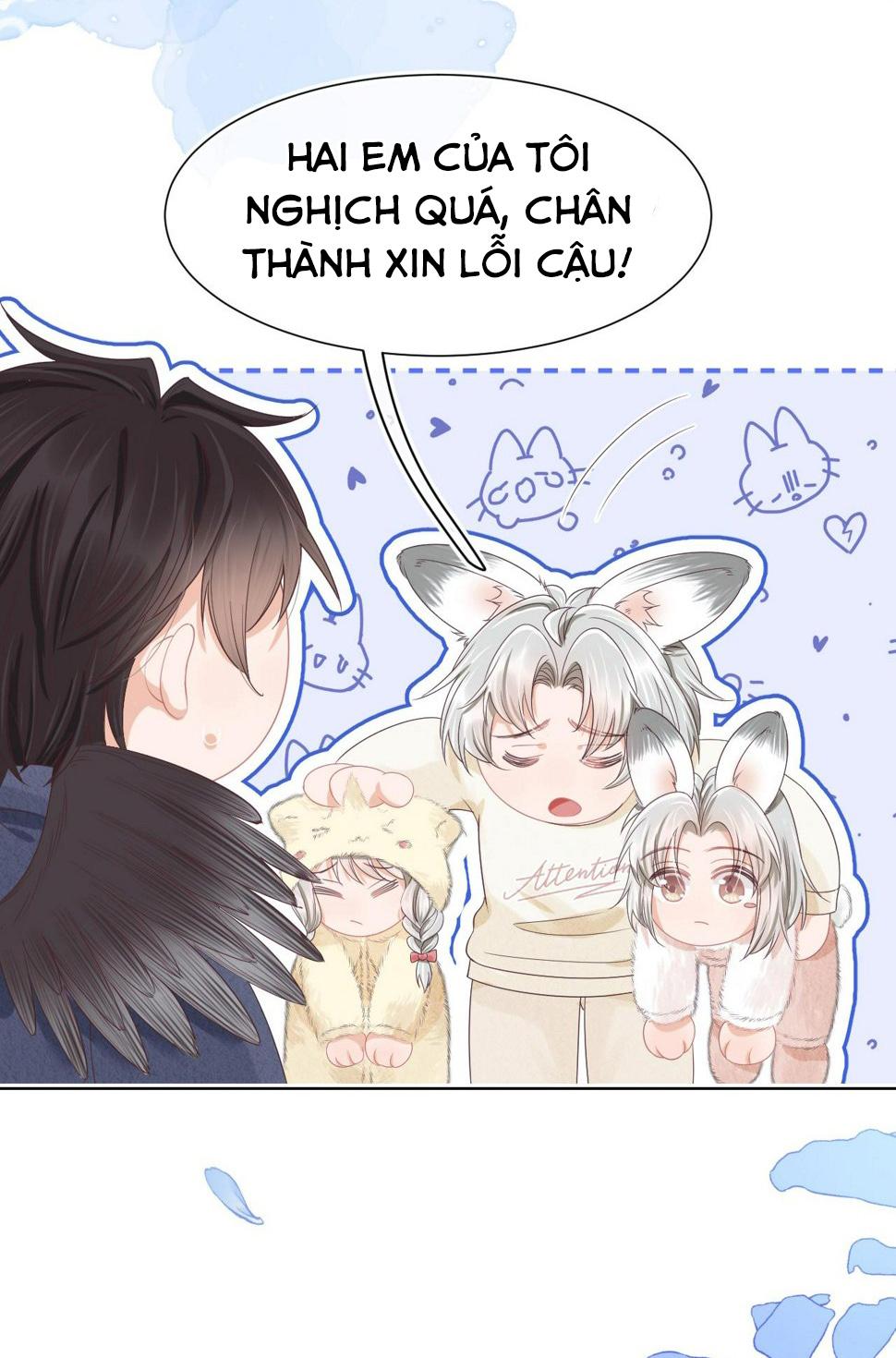 [Ss2] Một Ngụm Ăn Cả Thỏ Con: Chapter 22