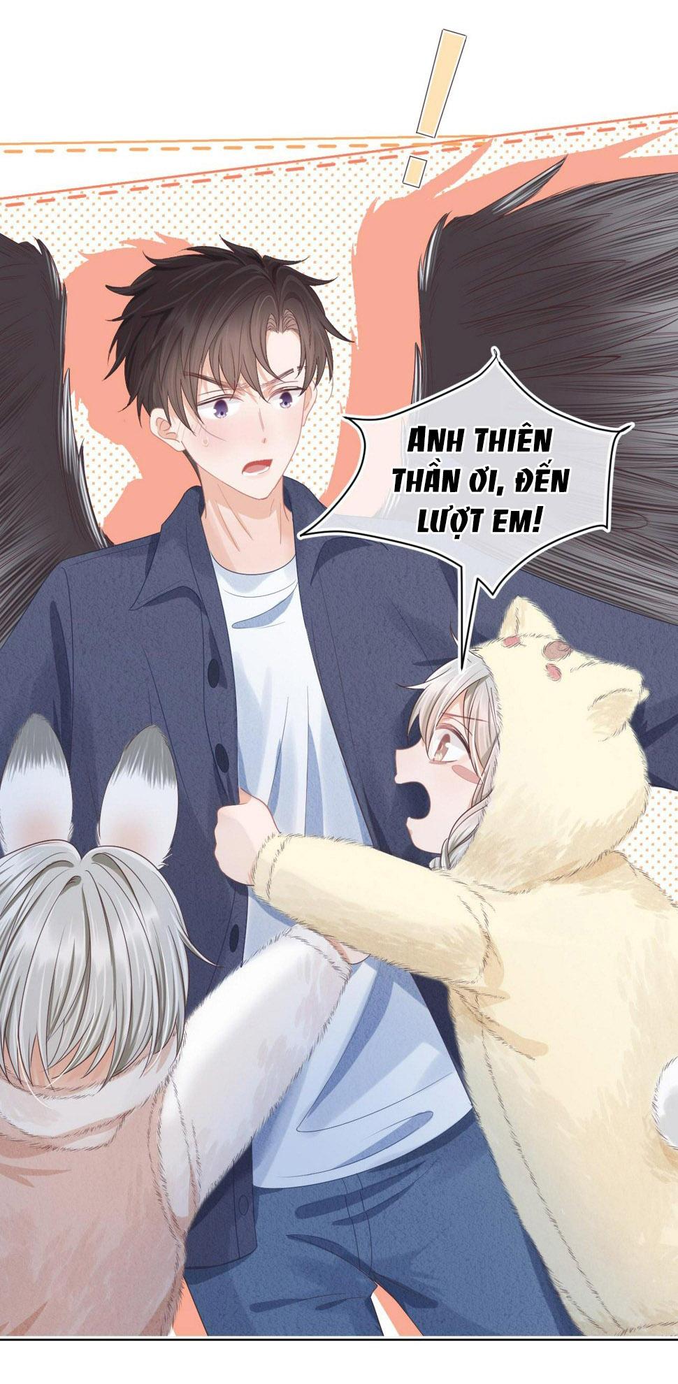 [Ss2] Một Ngụm Ăn Cả Thỏ Con: Chapter 22