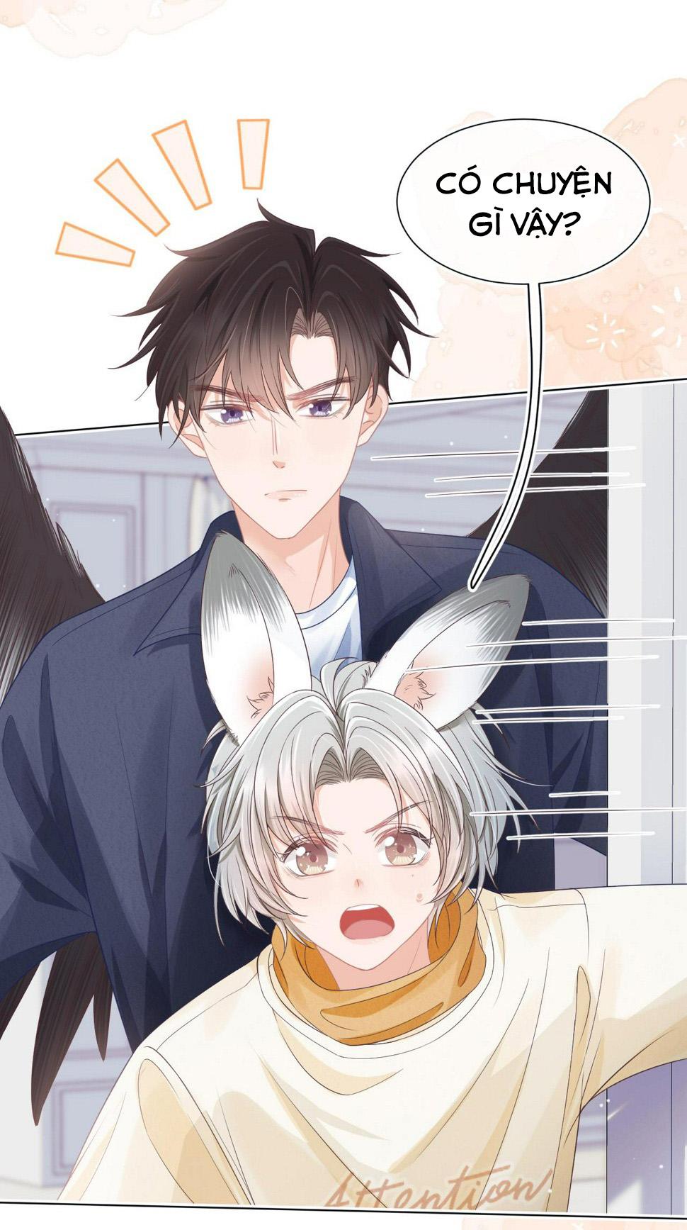 [Ss2] Một Ngụm Ăn Cả Thỏ Con: Chapter 22