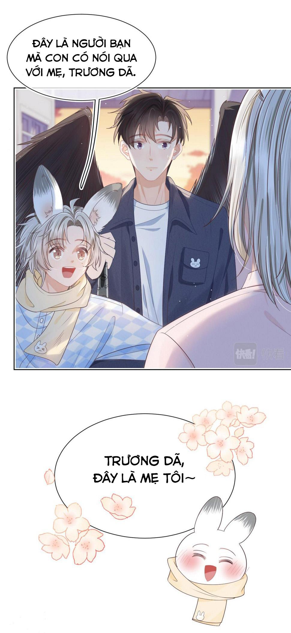 [Ss2] Một Ngụm Ăn Cả Thỏ Con: Chapter 22