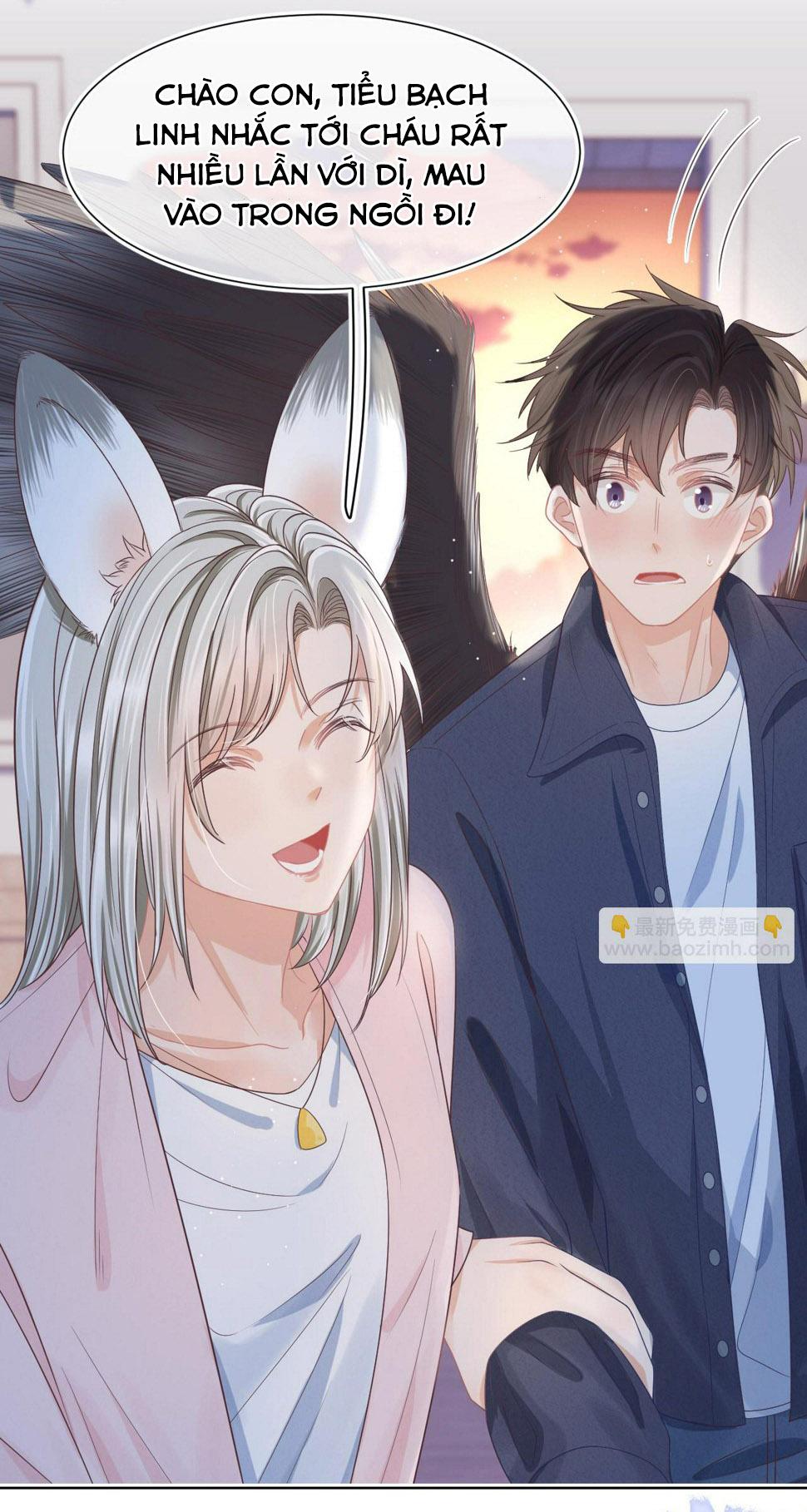 [Ss2] Một Ngụm Ăn Cả Thỏ Con: Chapter 22