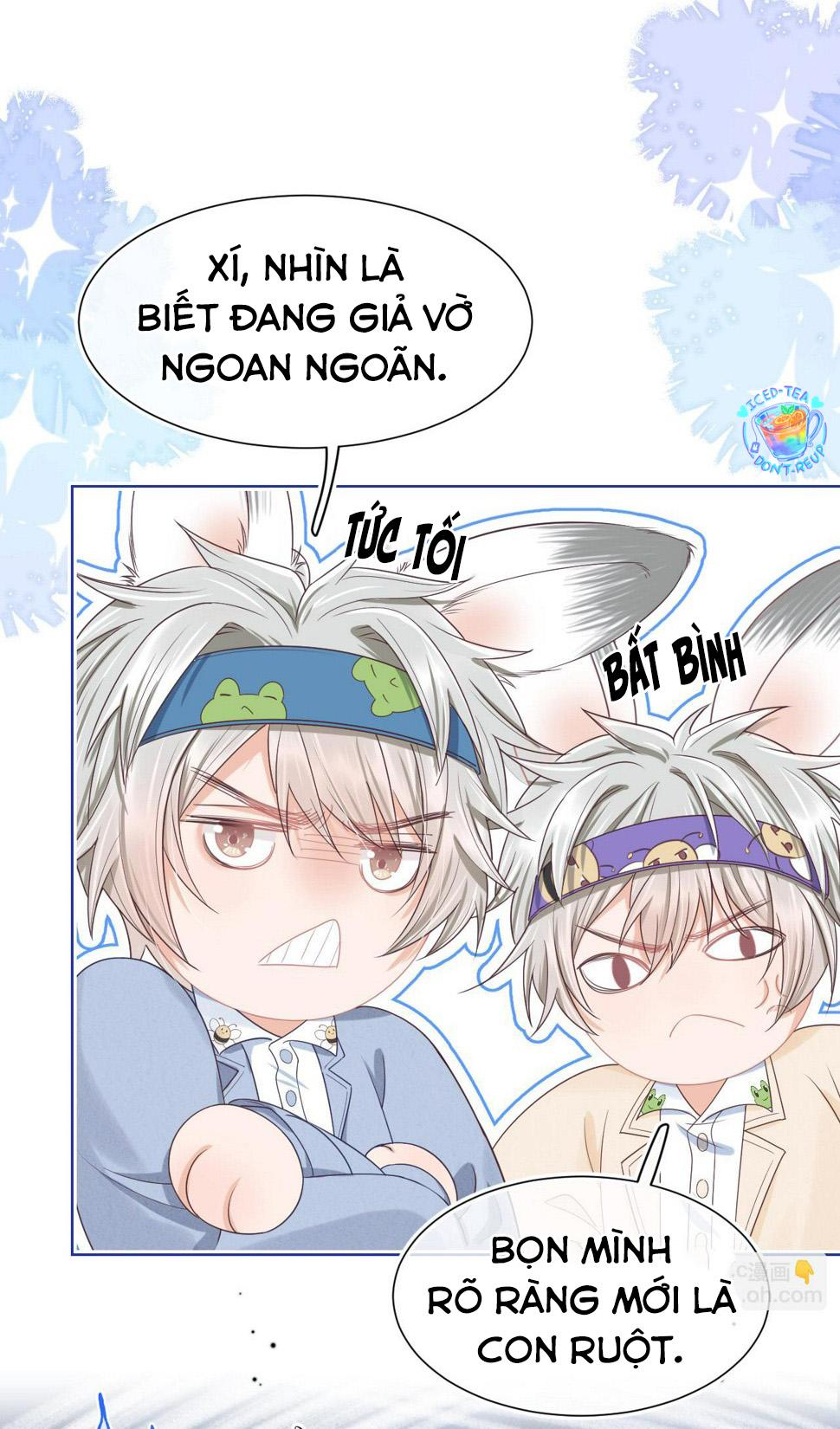 [Ss2] Một Ngụm Ăn Cả Thỏ Con: Chapter 22