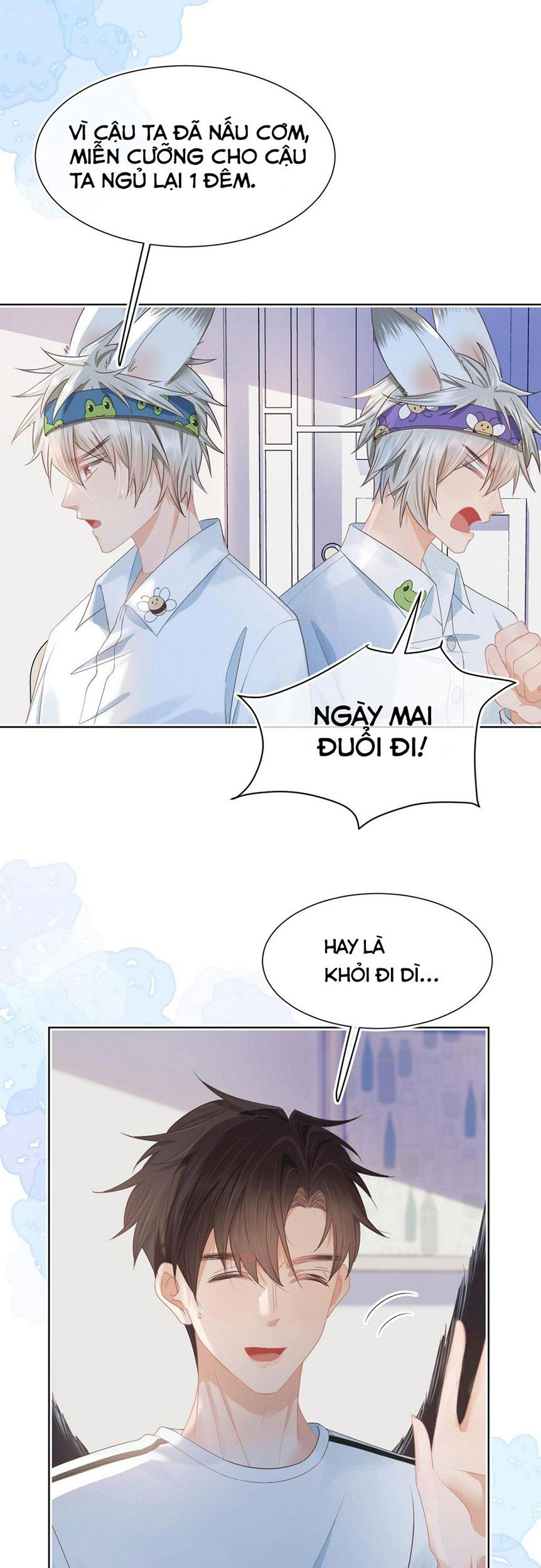 [Ss2] Một Ngụm Ăn Cả Thỏ Con: Chapter 24