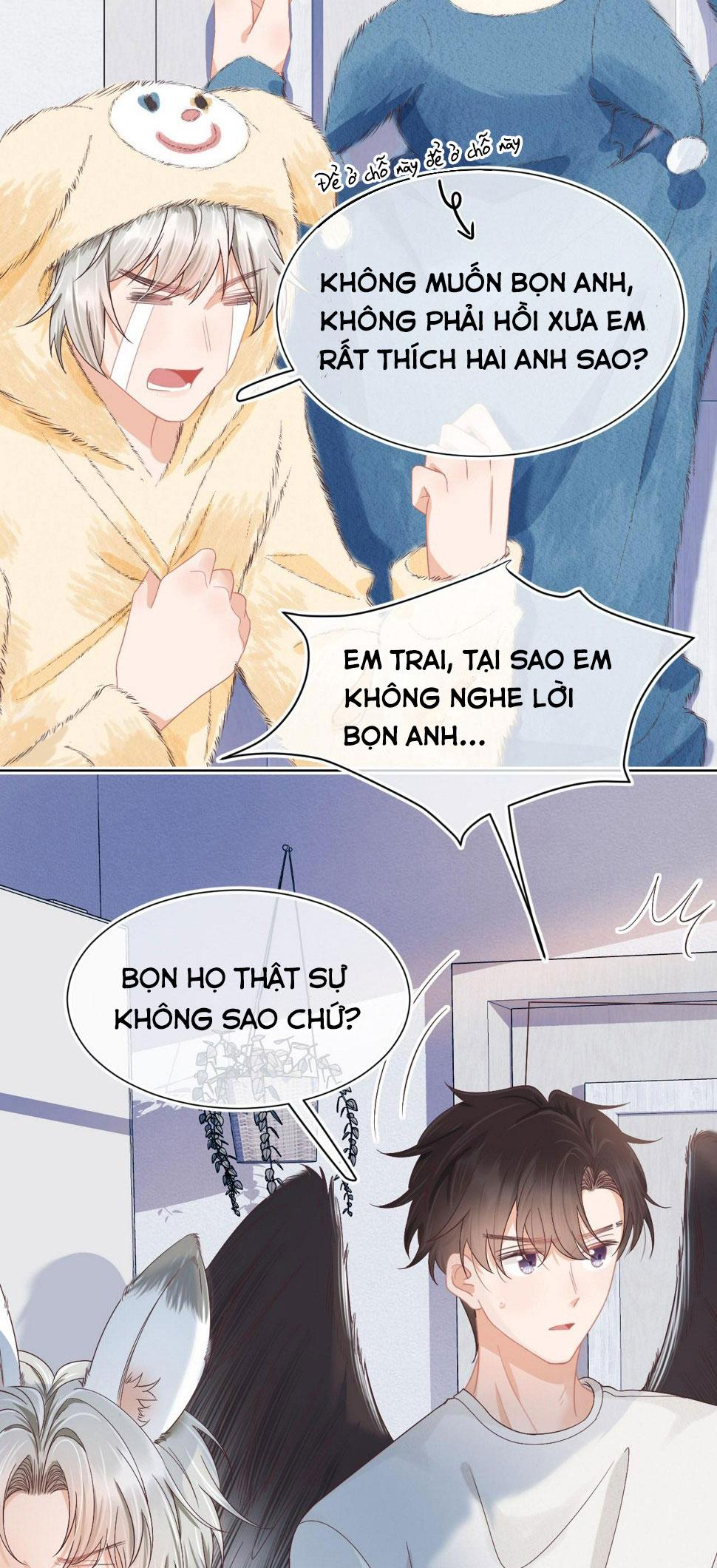[Ss2] Một Ngụm Ăn Cả Thỏ Con: Chapter 24