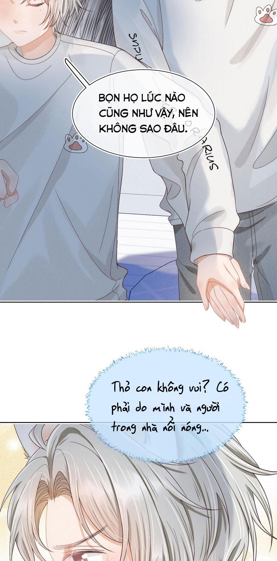 [Ss2] Một Ngụm Ăn Cả Thỏ Con: Chapter 24