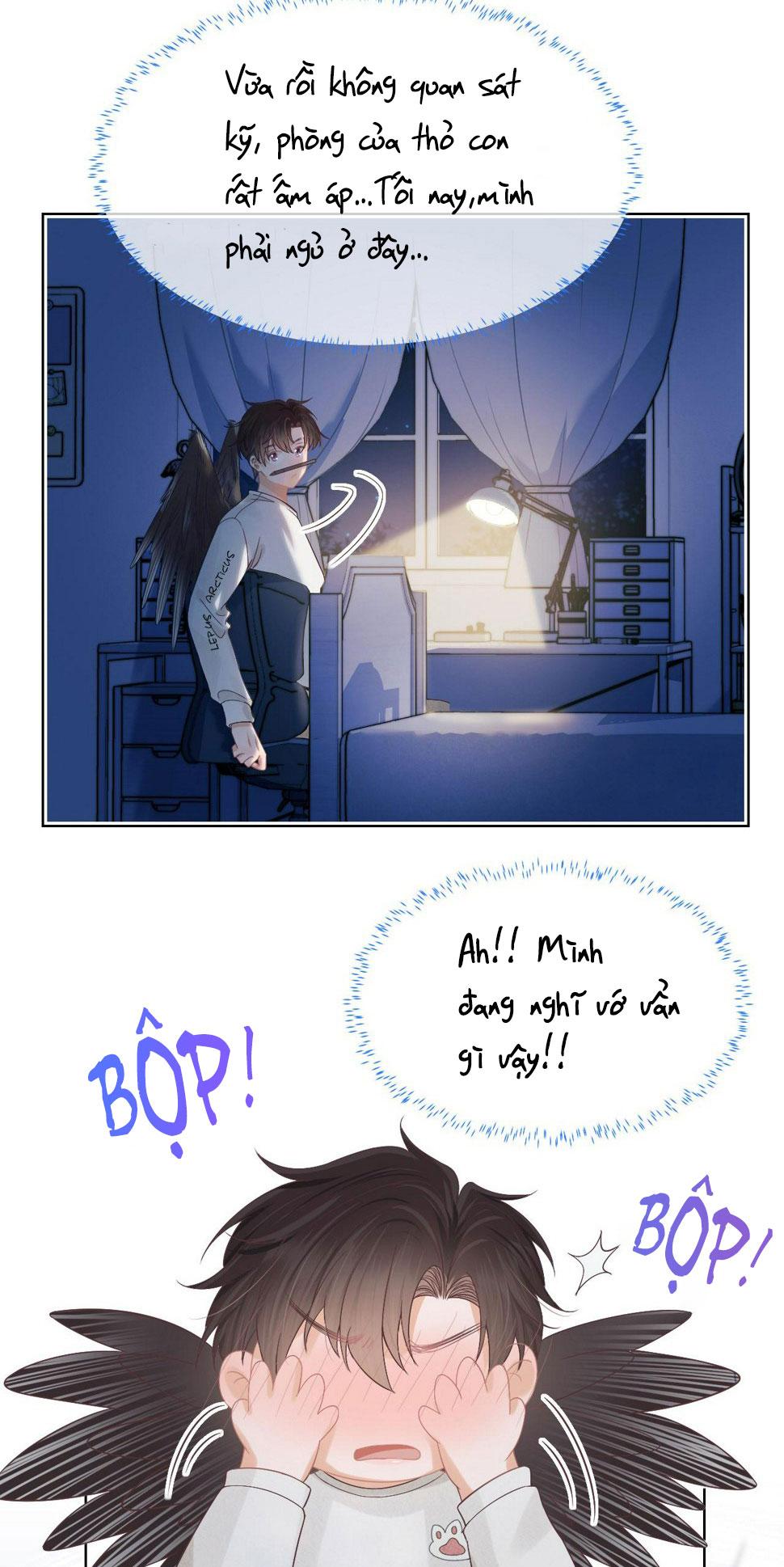 [Ss2] Một Ngụm Ăn Cả Thỏ Con: Chapter 24