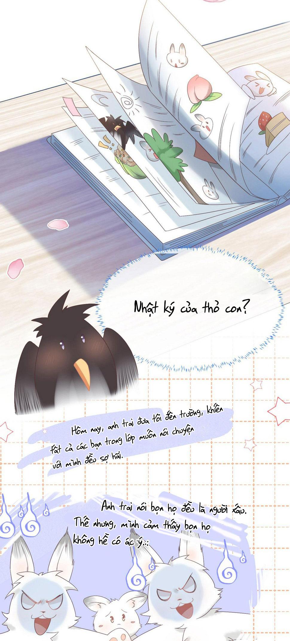 [Ss2] Một Ngụm Ăn Cả Thỏ Con: Chapter 24