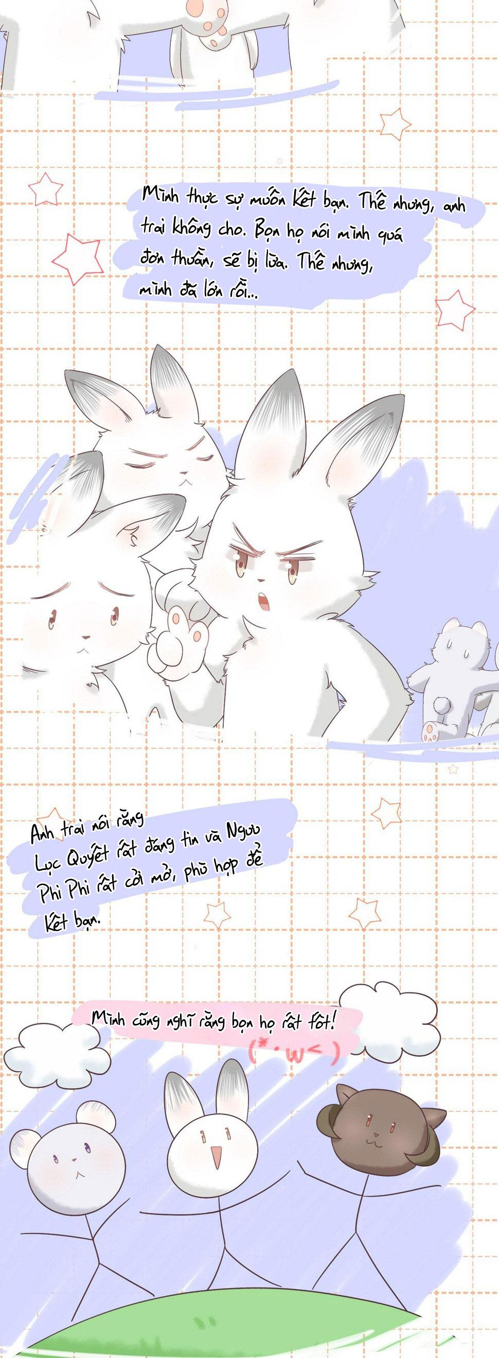 [Ss2] Một Ngụm Ăn Cả Thỏ Con: Chapter 24