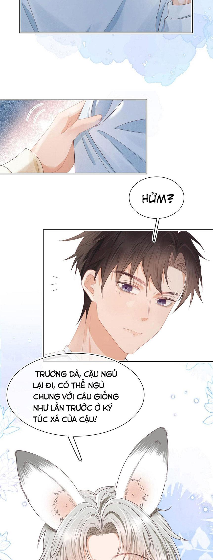 [Ss2] Một Ngụm Ăn Cả Thỏ Con: Chapter 24