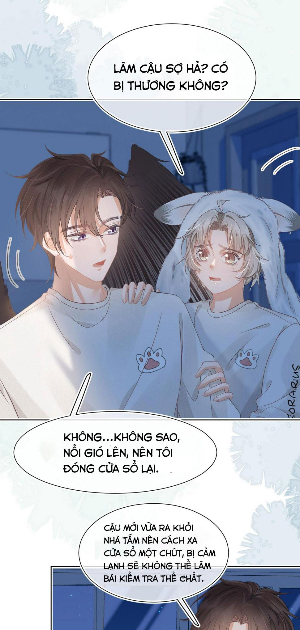 [Ss2] Một Ngụm Ăn Cả Thỏ Con: Chapter 24