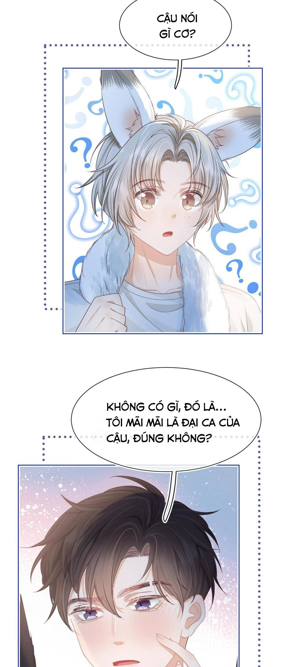 [Ss2] Một Ngụm Ăn Cả Thỏ Con: Chapter 24