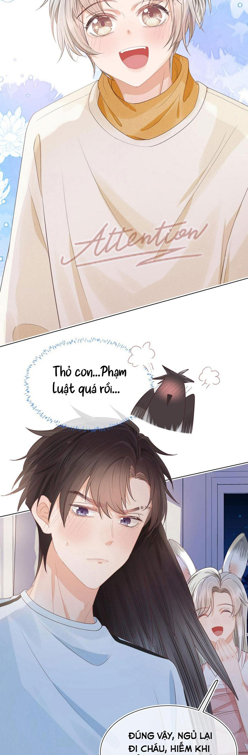 [Ss2] Một Ngụm Ăn Cả Thỏ Con: Chapter 24