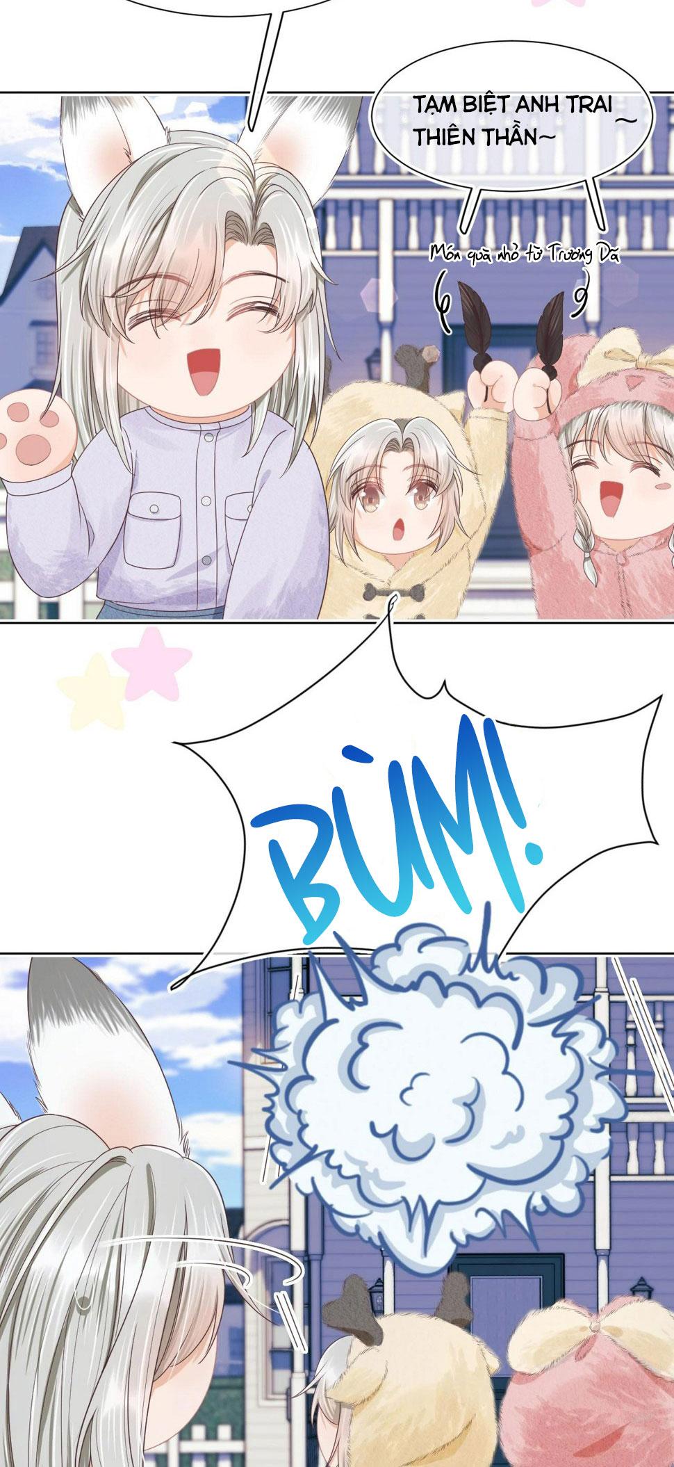 [Ss2] Một Ngụm Ăn Cả Thỏ Con: Chapter 24