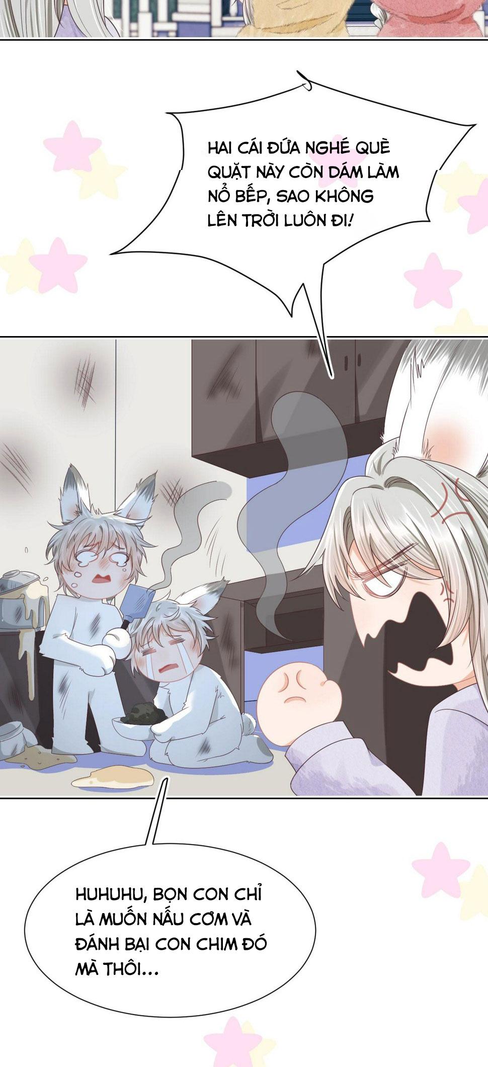 [Ss2] Một Ngụm Ăn Cả Thỏ Con: Chapter 24
