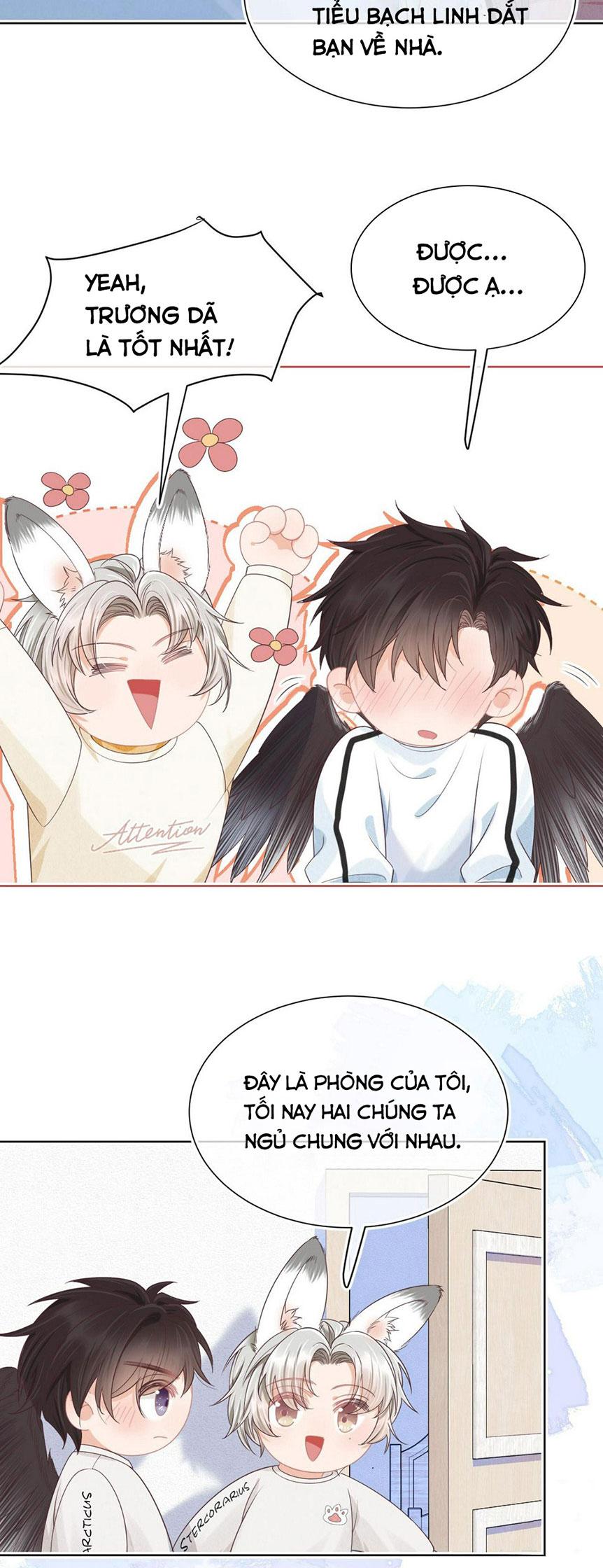 [Ss2] Một Ngụm Ăn Cả Thỏ Con: Chapter 24