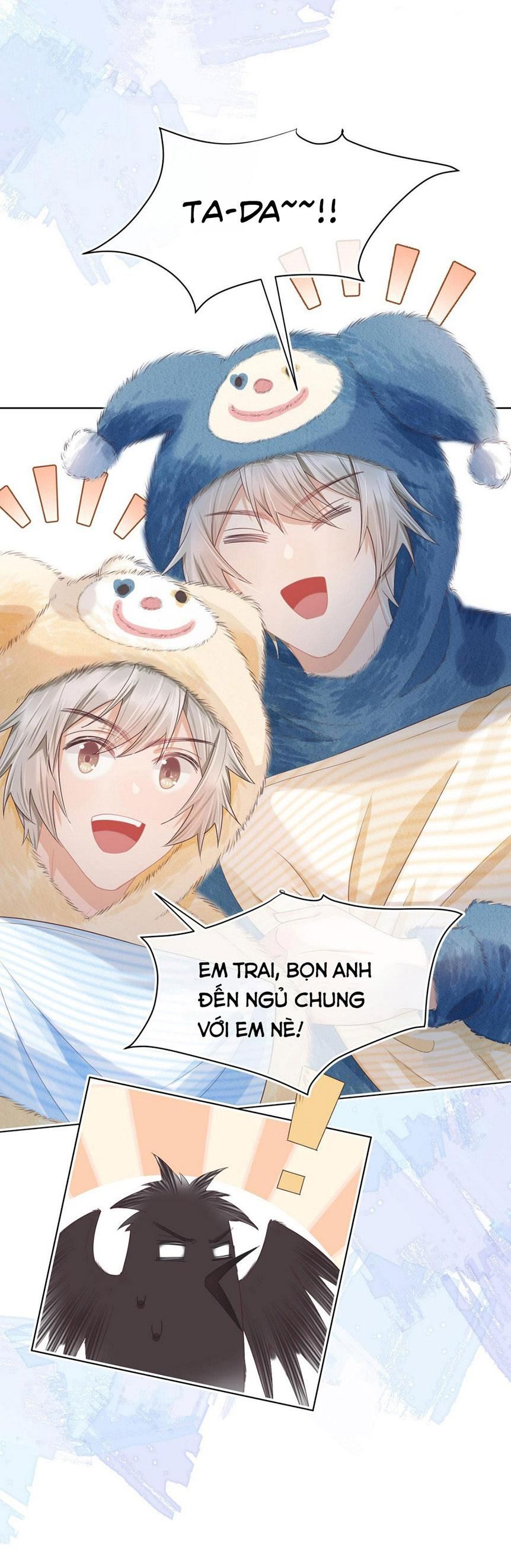 [Ss2] Một Ngụm Ăn Cả Thỏ Con: Chapter 24
