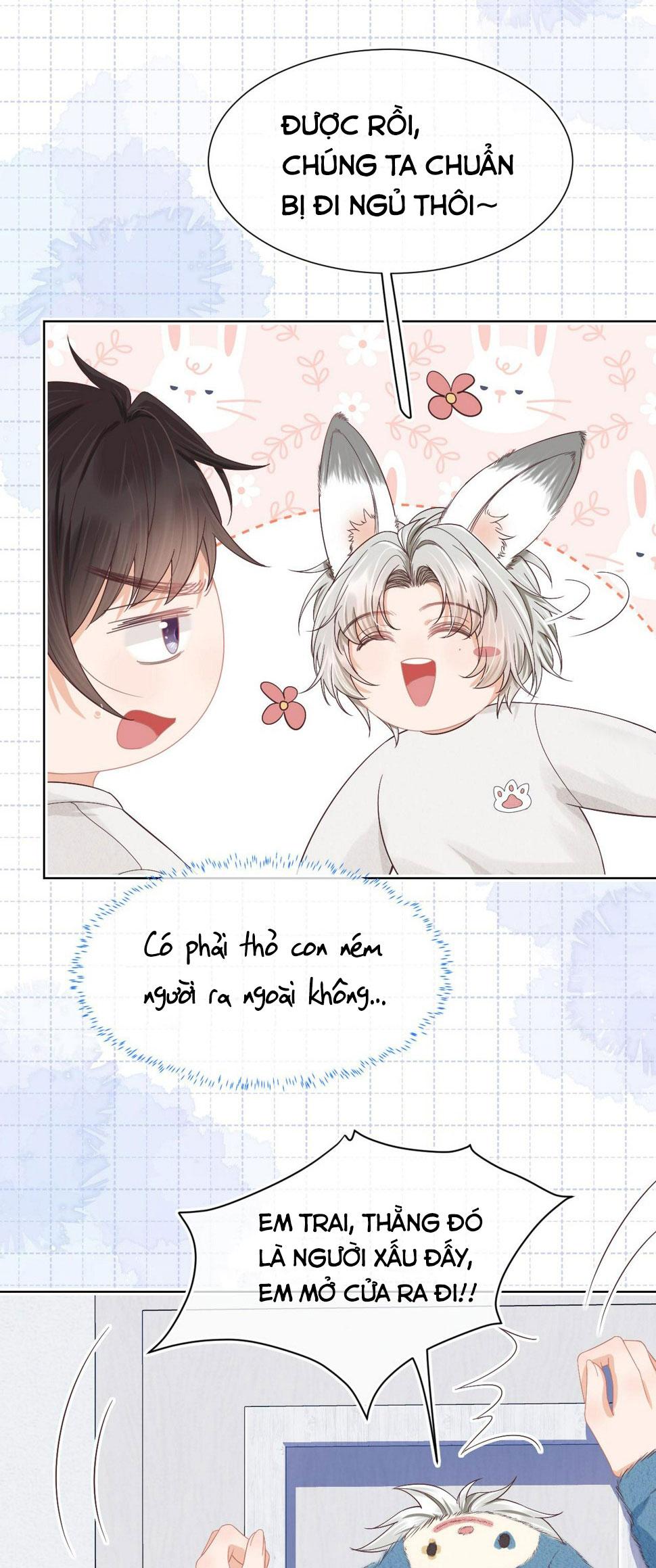 [Ss2] Một Ngụm Ăn Cả Thỏ Con: Chapter 24