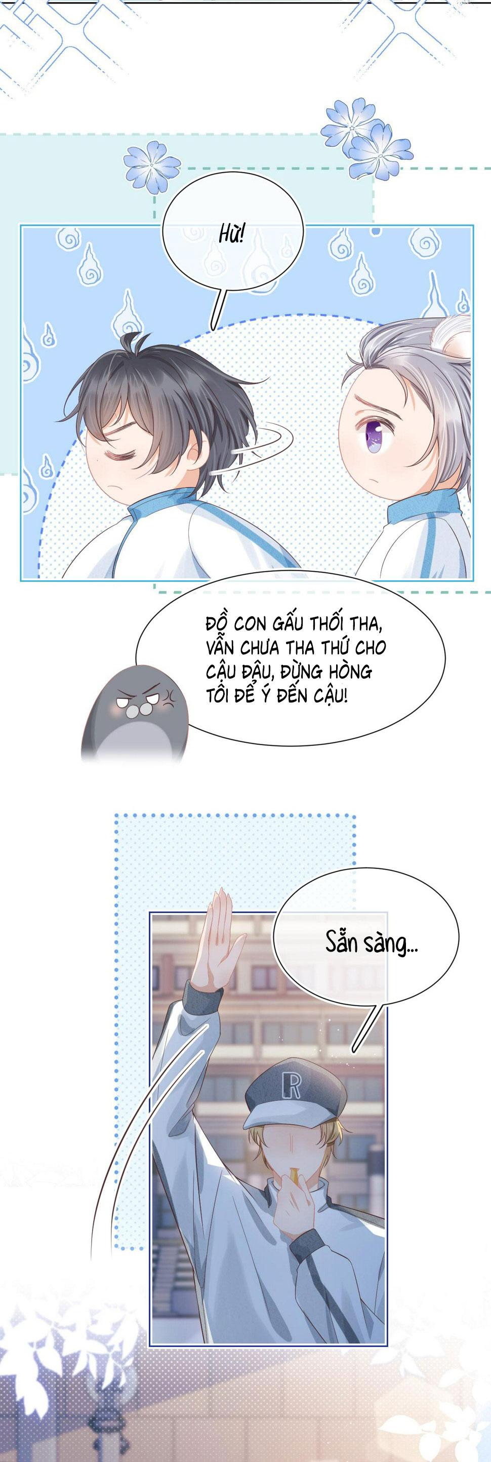 [Ss2] Một Ngụm Ăn Cả Thỏ Con: Chapter 25
