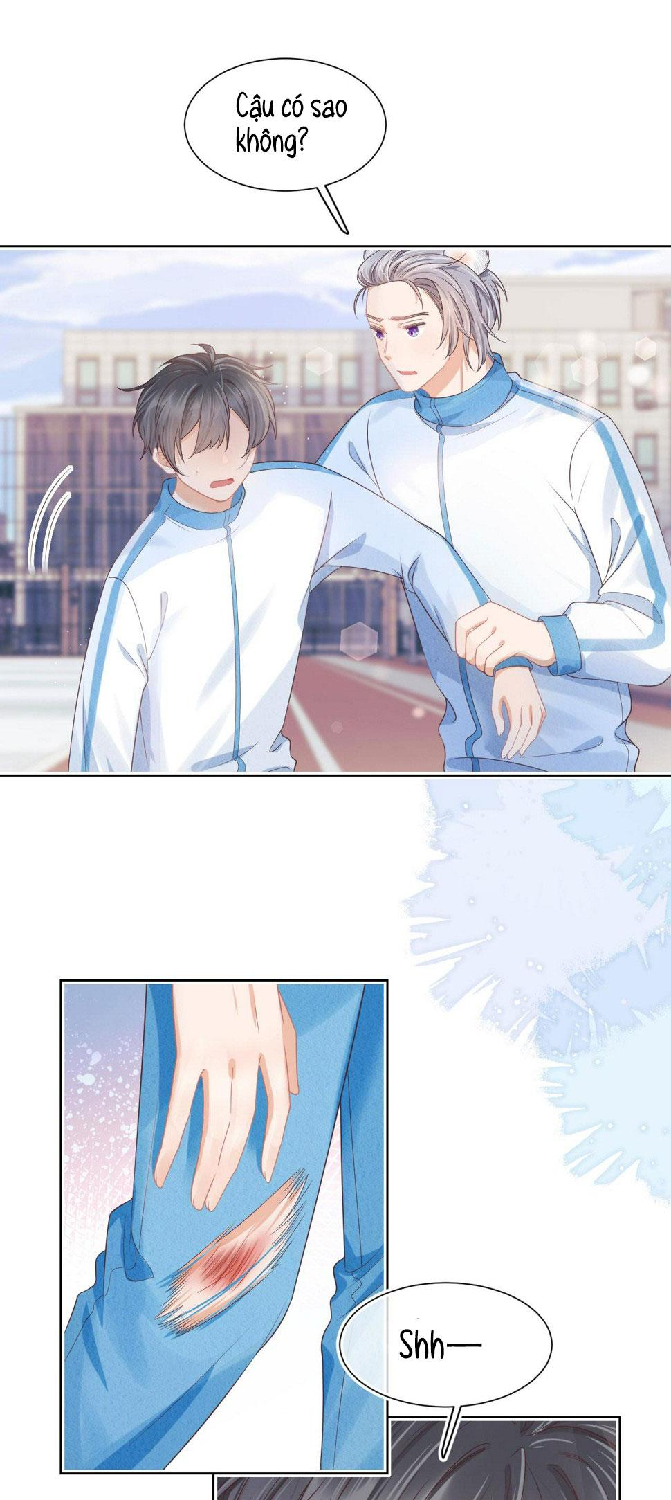[Ss2] Một Ngụm Ăn Cả Thỏ Con: Chapter 25