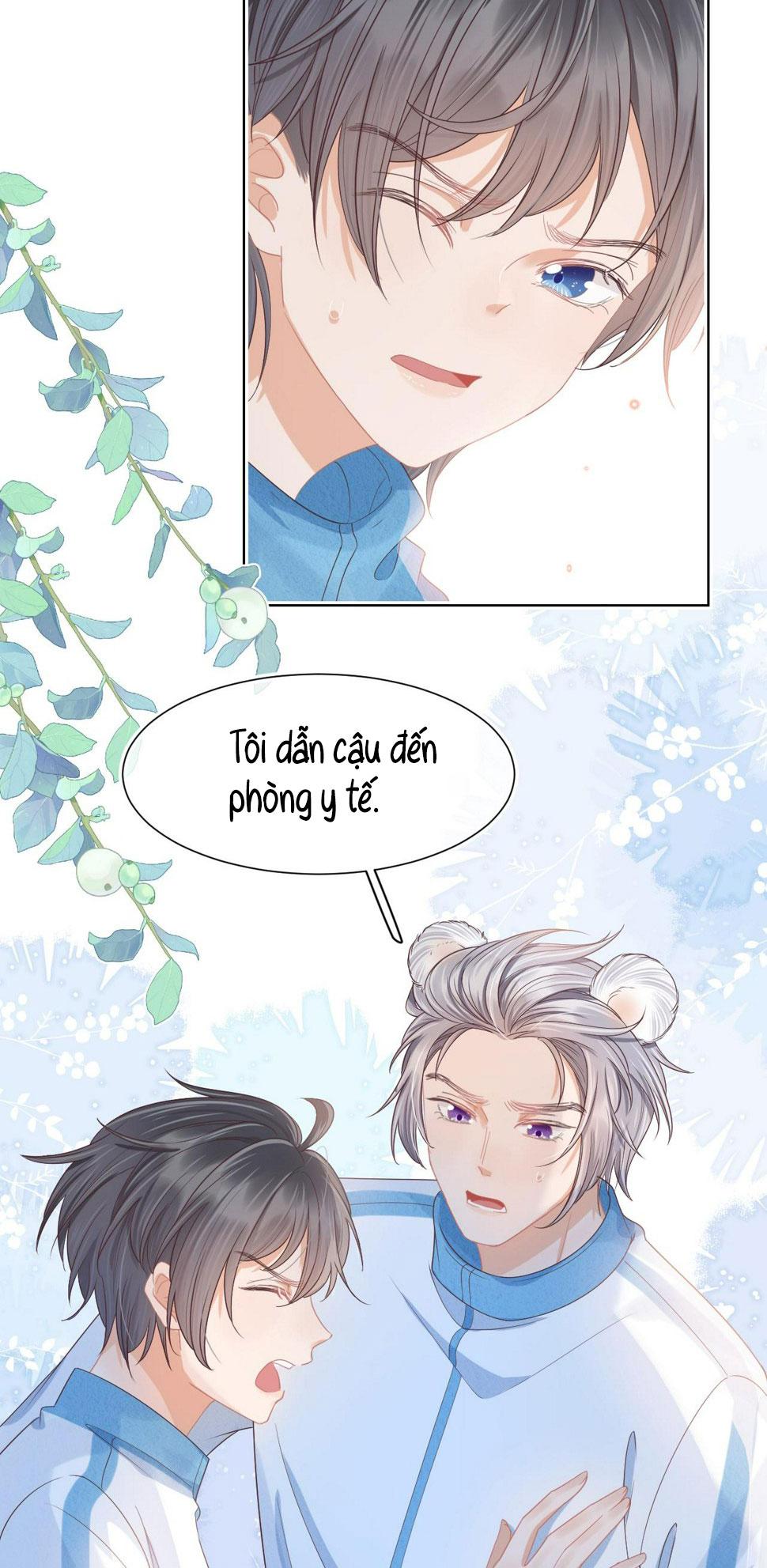 [Ss2] Một Ngụm Ăn Cả Thỏ Con: Chapter 25
