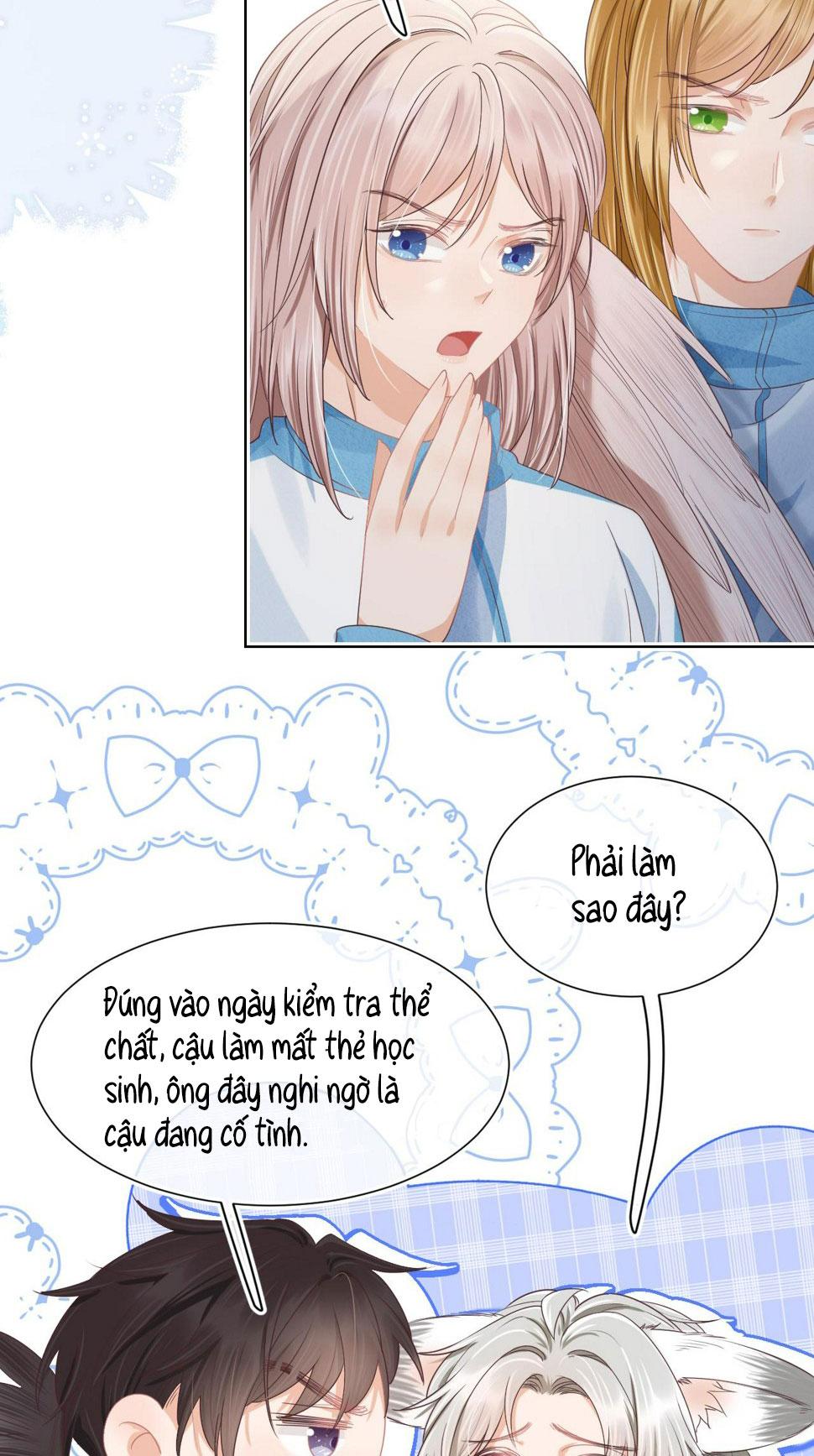 [Ss2] Một Ngụm Ăn Cả Thỏ Con: Chapter 25