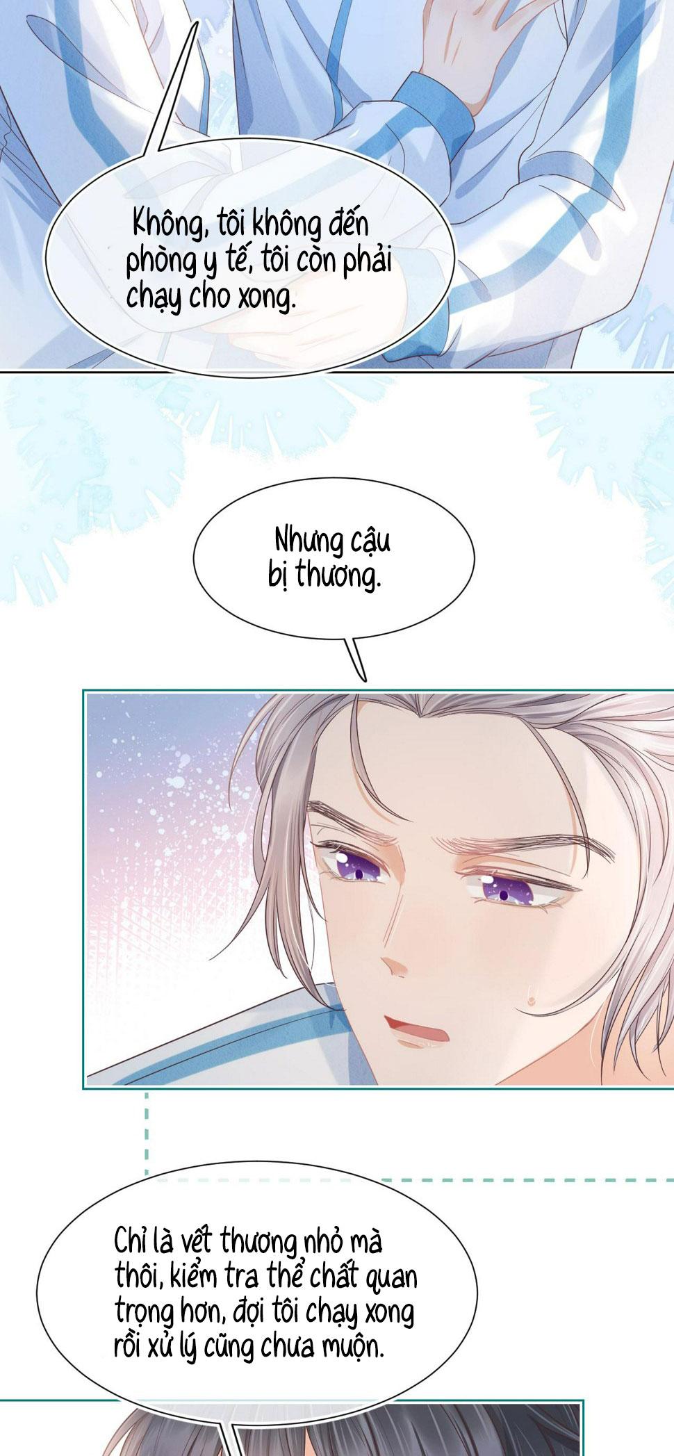 [Ss2] Một Ngụm Ăn Cả Thỏ Con: Chapter 25