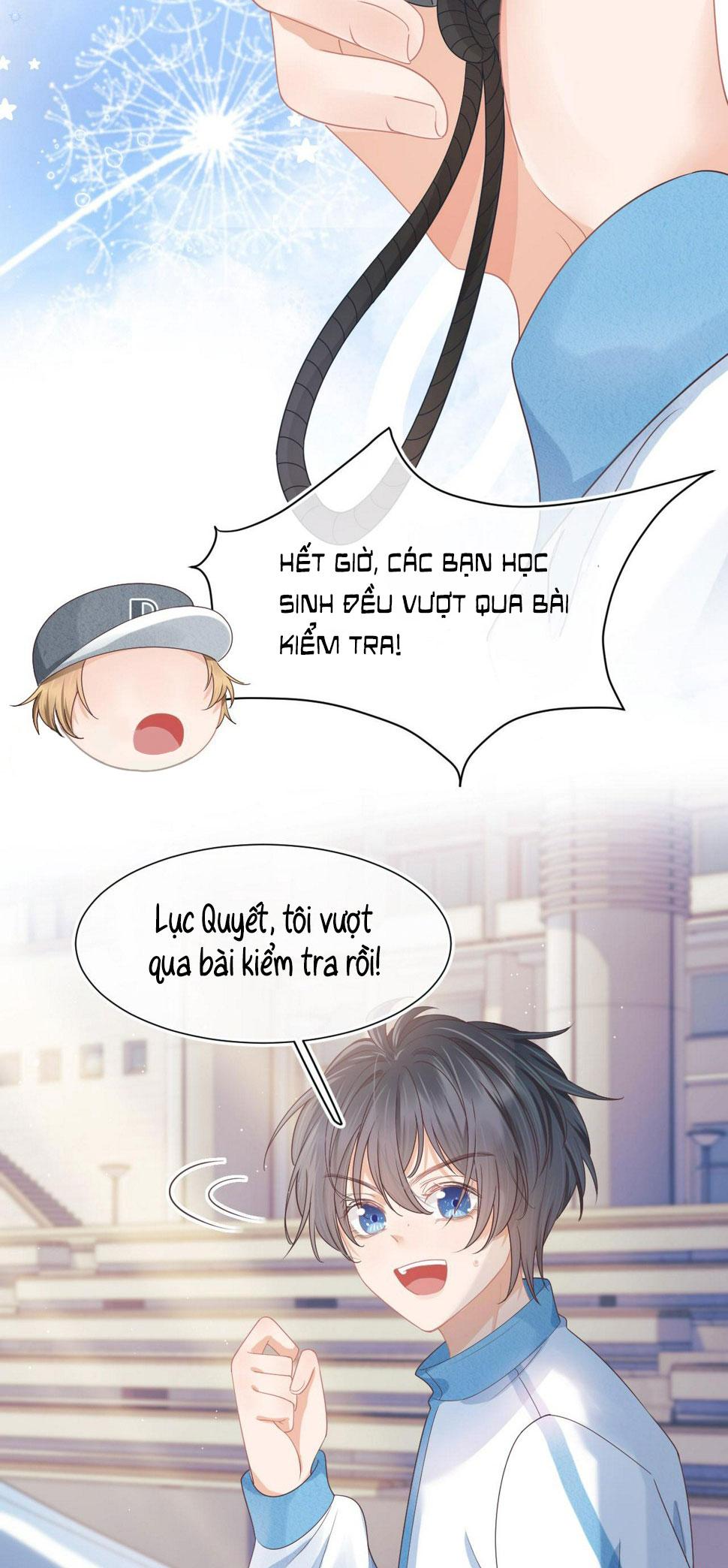 [Ss2] Một Ngụm Ăn Cả Thỏ Con: Chapter 25