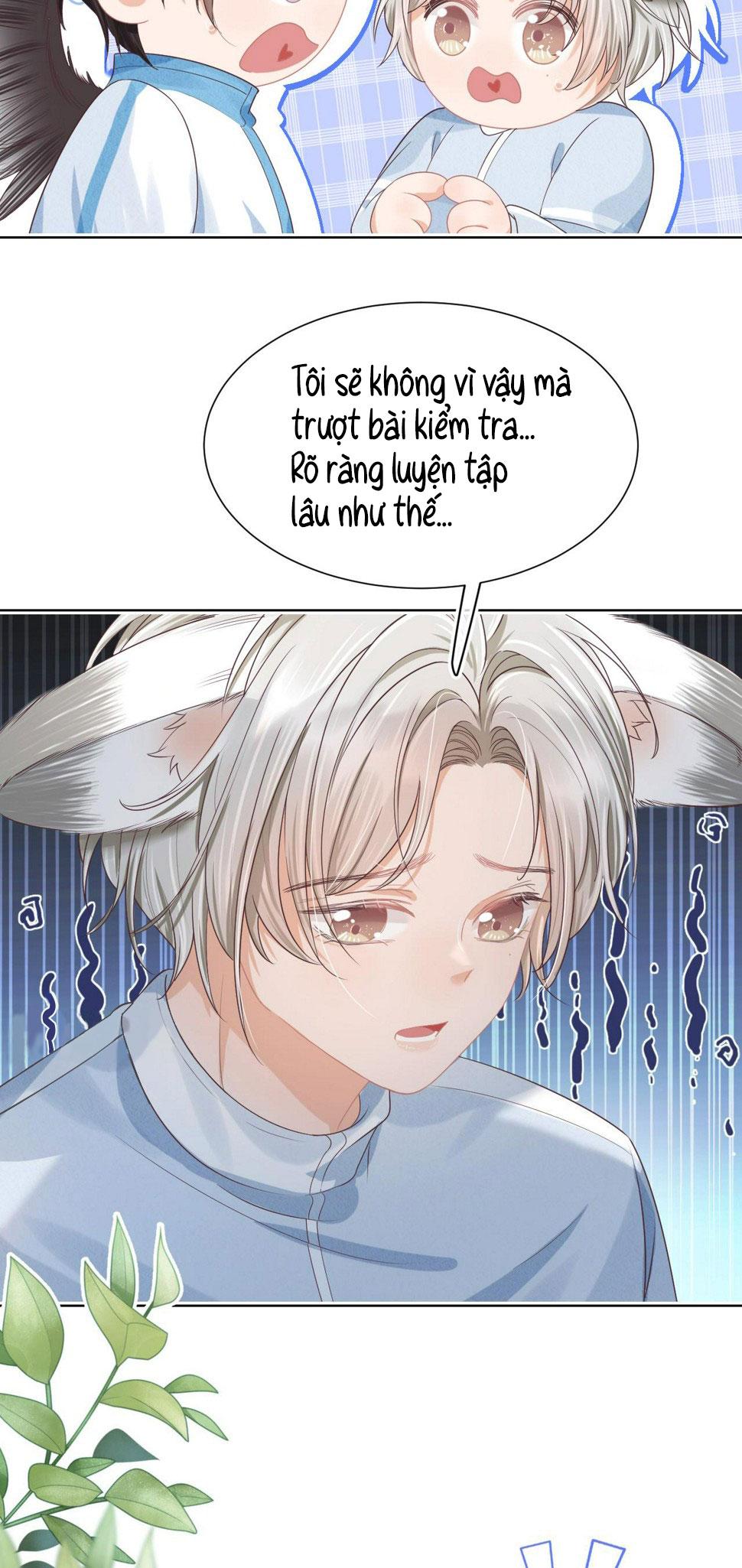 [Ss2] Một Ngụm Ăn Cả Thỏ Con: Chapter 25