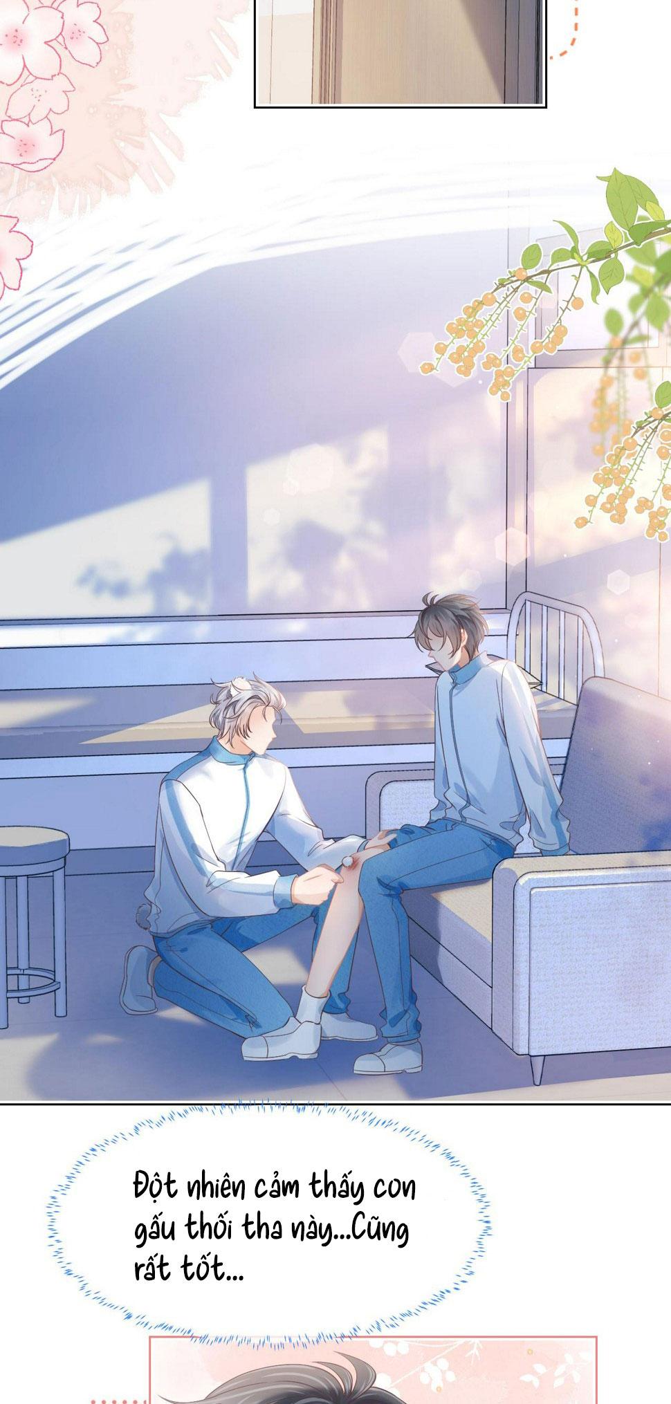 [Ss2] Một Ngụm Ăn Cả Thỏ Con: Chapter 25