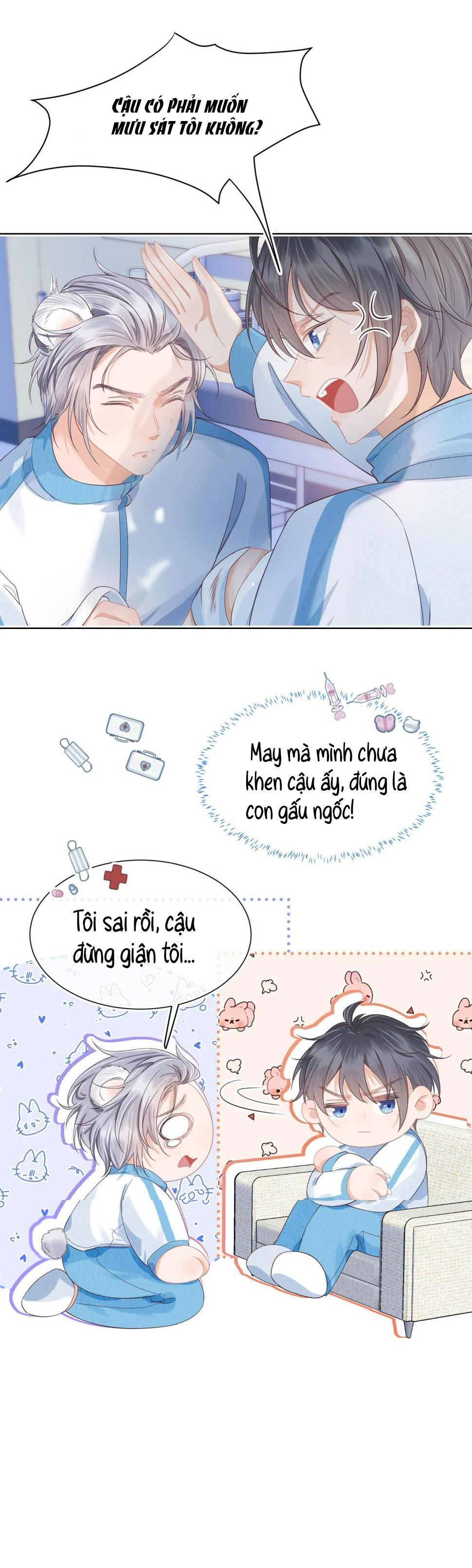 [Ss2] Một Ngụm Ăn Cả Thỏ Con: Chapter 25