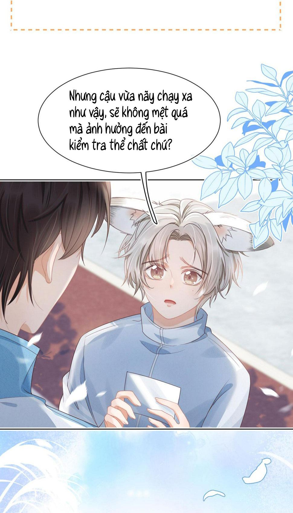 [Ss2] Một Ngụm Ăn Cả Thỏ Con: Chapter 25