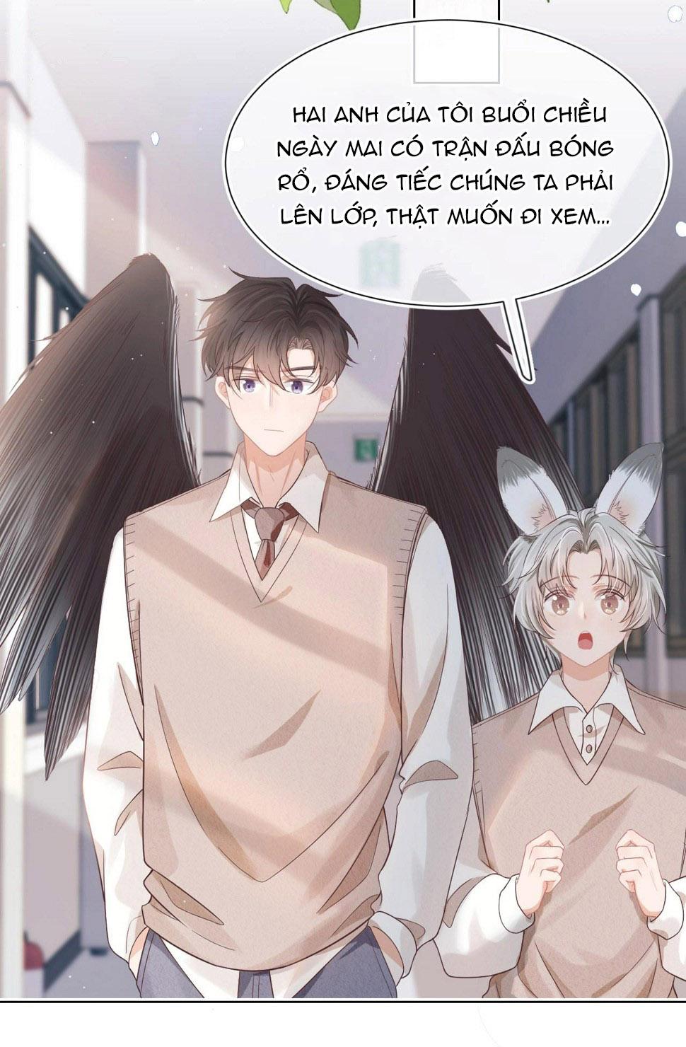 [Ss2] Một Ngụm Ăn Cả Thỏ Con: Chapter 27